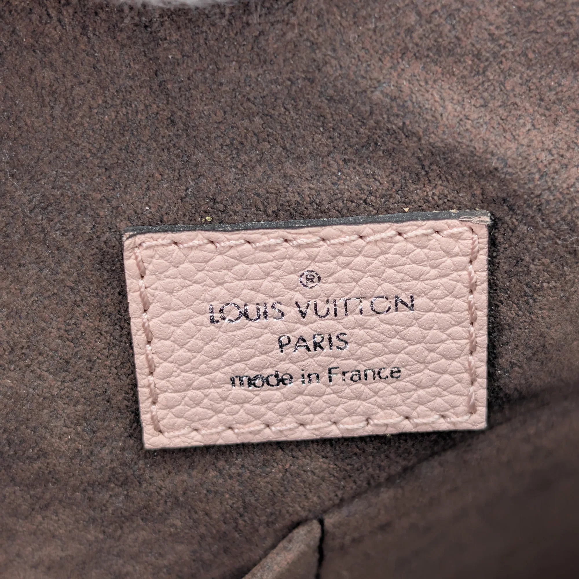 Louis Vuitton Mahina Haumea Magnolia Pink - Lost Designer