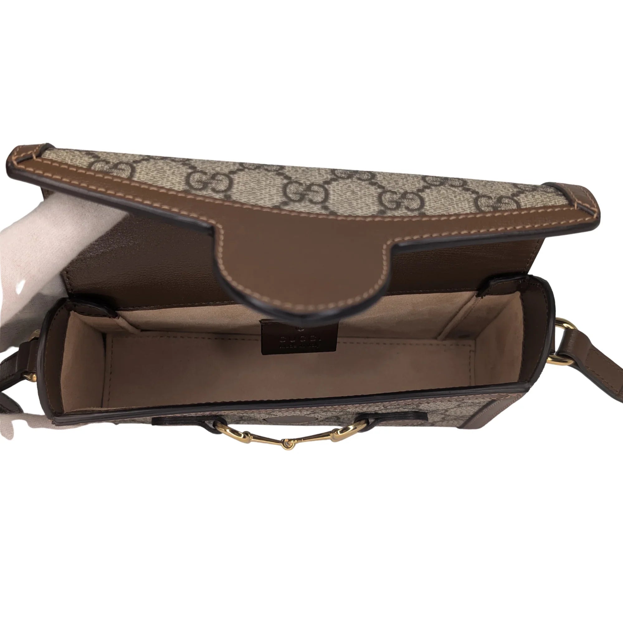 Gucci Horsebit 1955 Mini Bag - Lost Designer