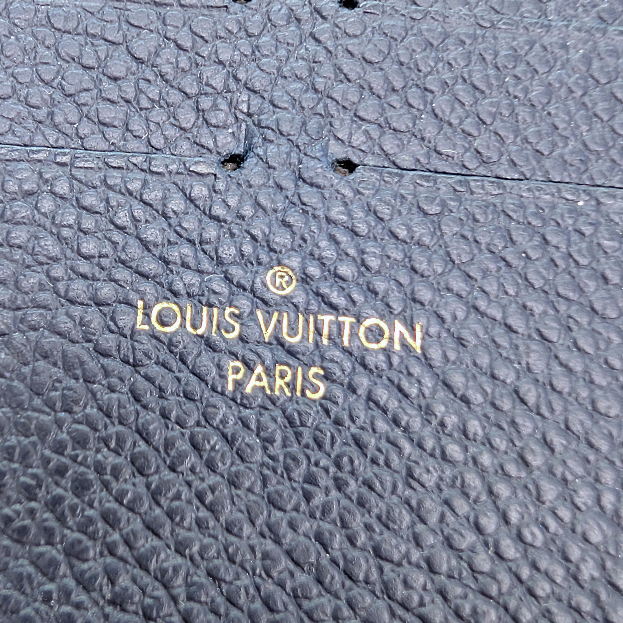 Louis Vuitton Pochette Felicie Monogram Empreinte