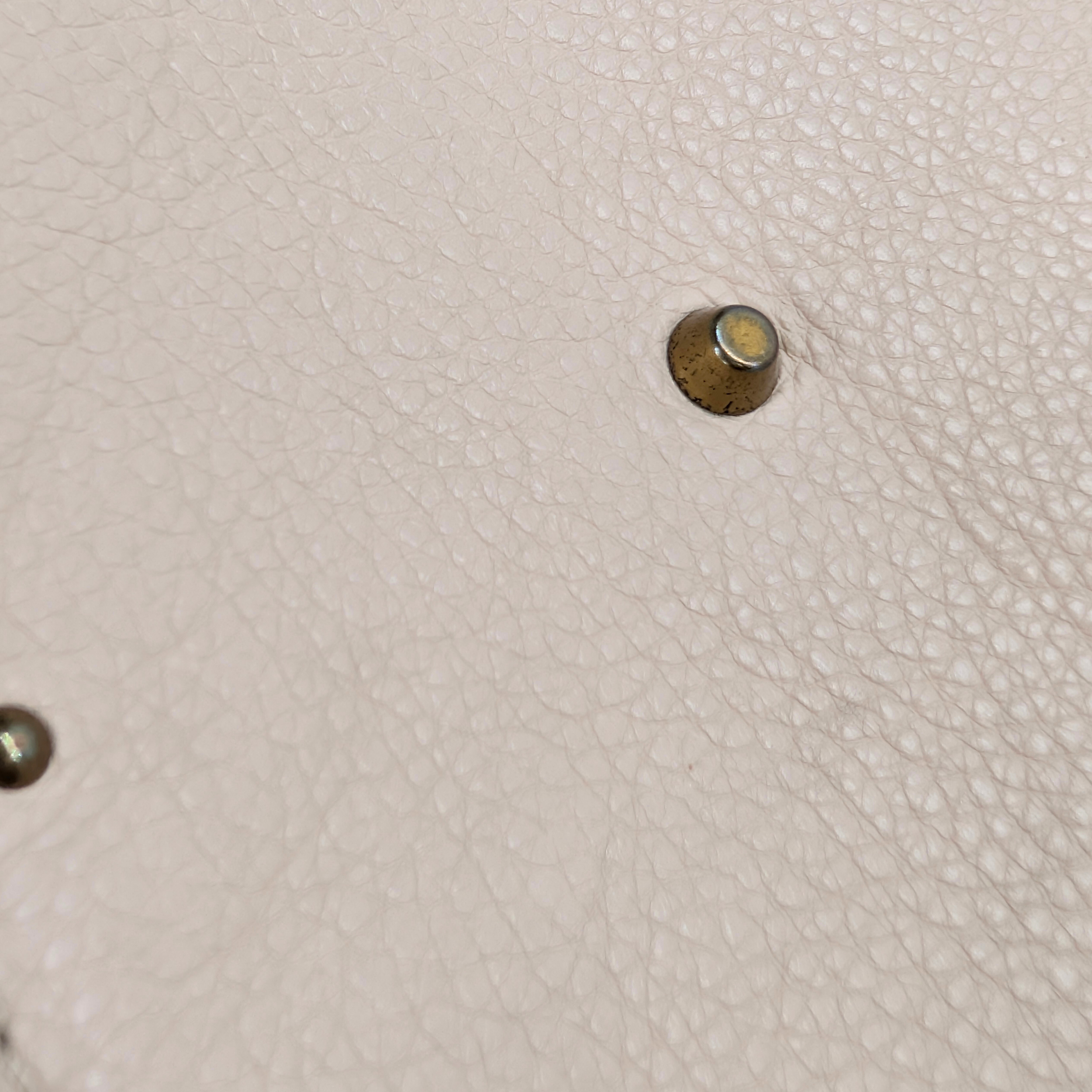 Chloé Paddington Bag Leather Off-white