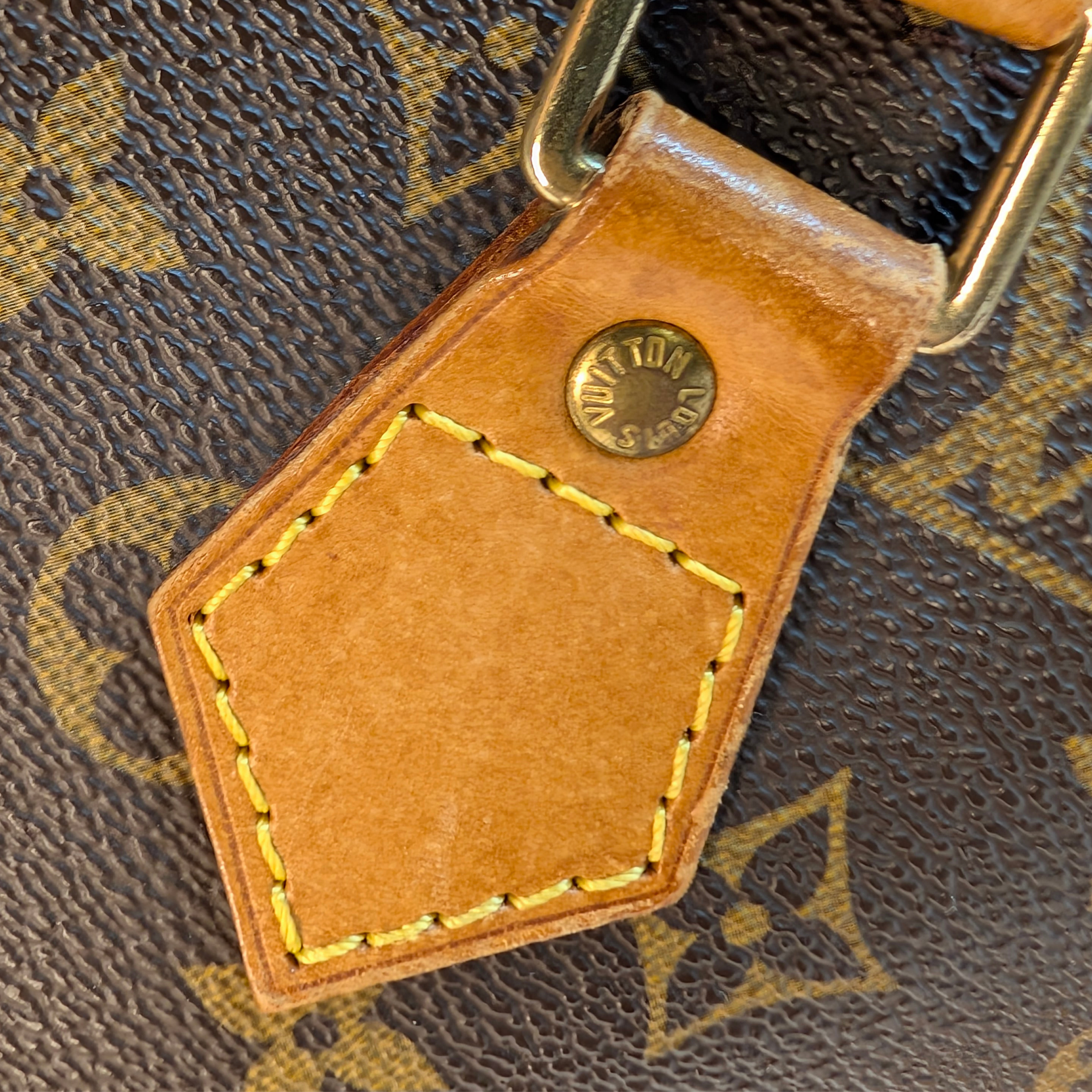 Louis Vuitton Alma PM Monogram Bag