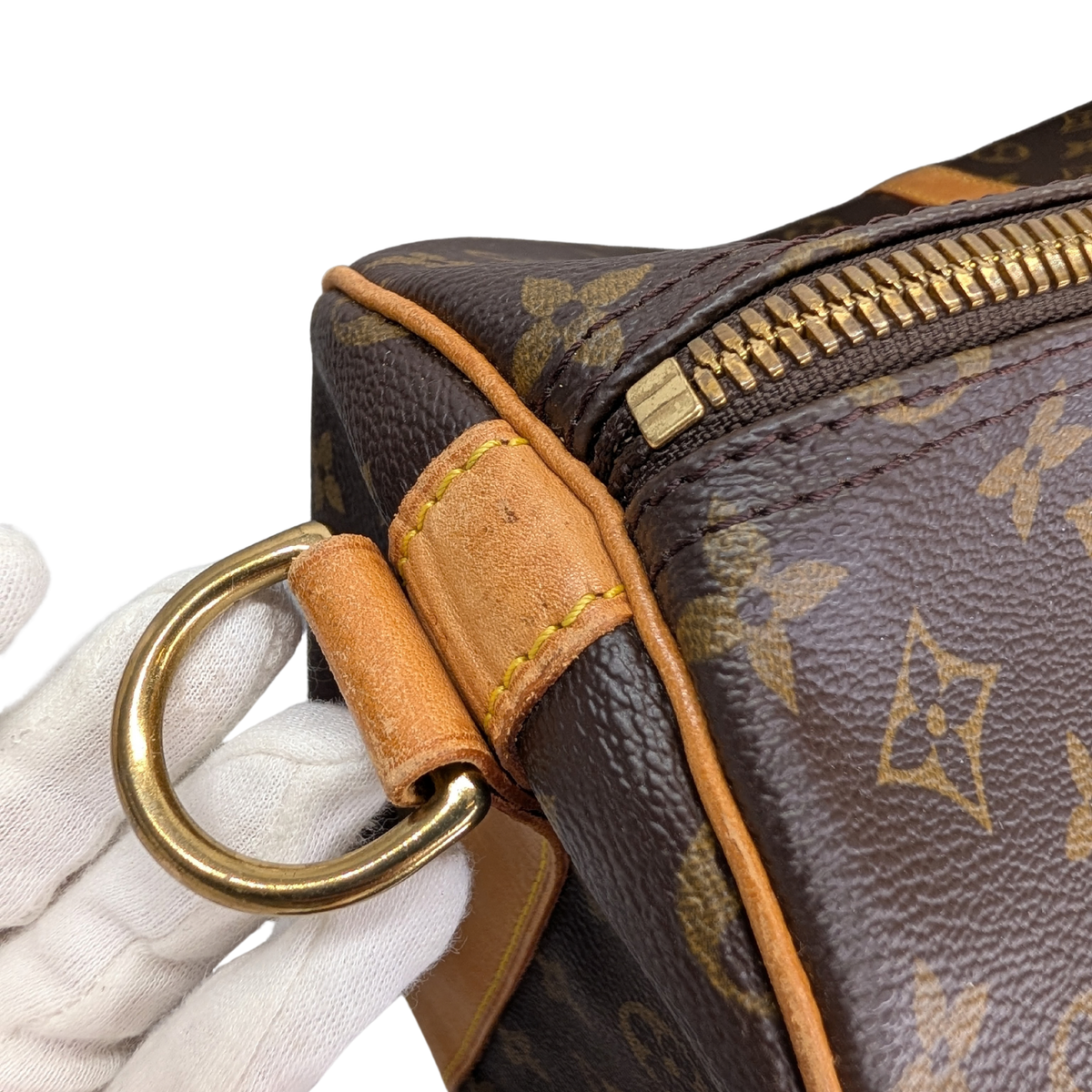 Louis Vuitton Keepall Bandouliere 60