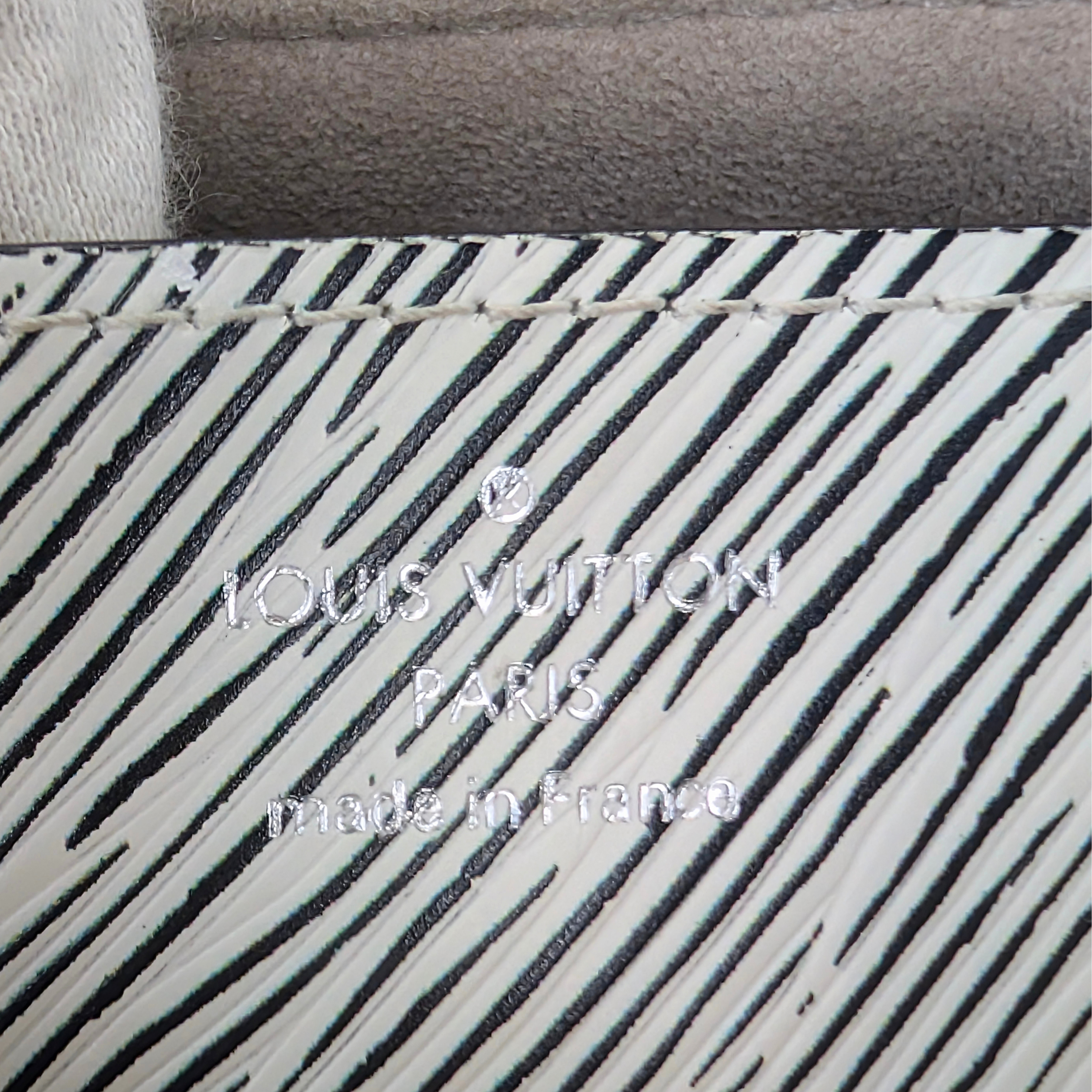 Louis Vuitton Twist MM Limited Edition Azteque Epi Leather Bag