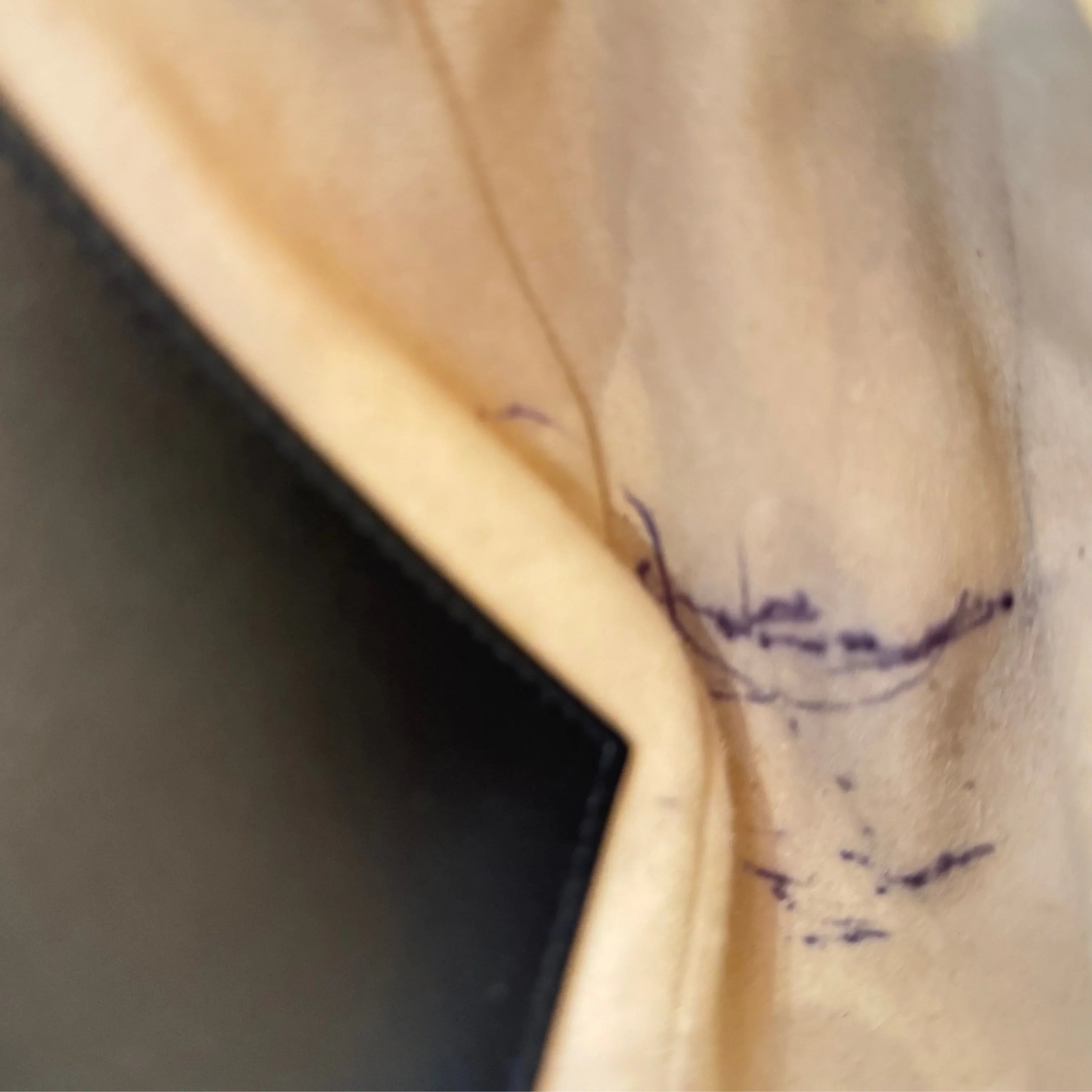 Gucci Marmont Small Shoulder Bag Leather Black - Lost Designer