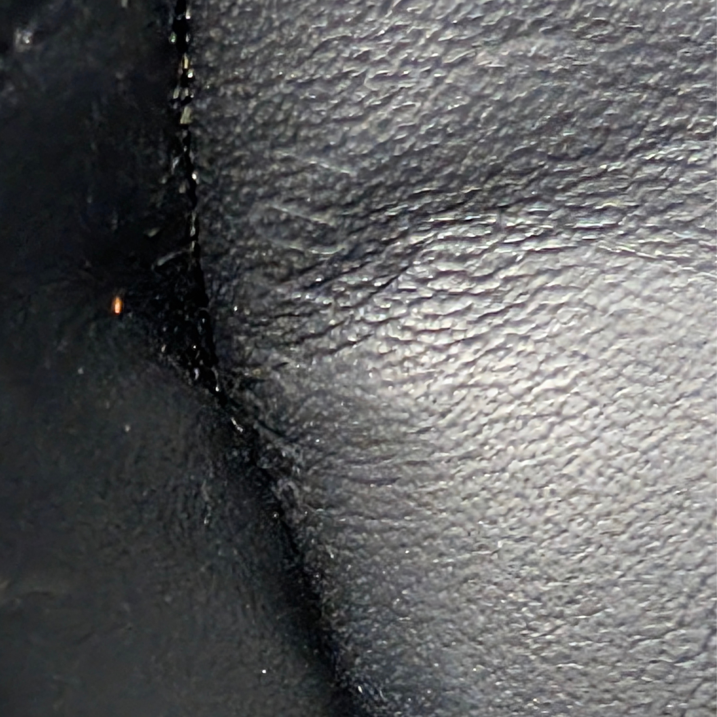 Louis Vuitton Damier Leather Pocket Organiser Wallet Black