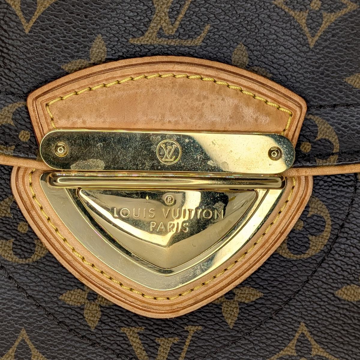 Louis Vuitton Beverly MM Monogram Bag