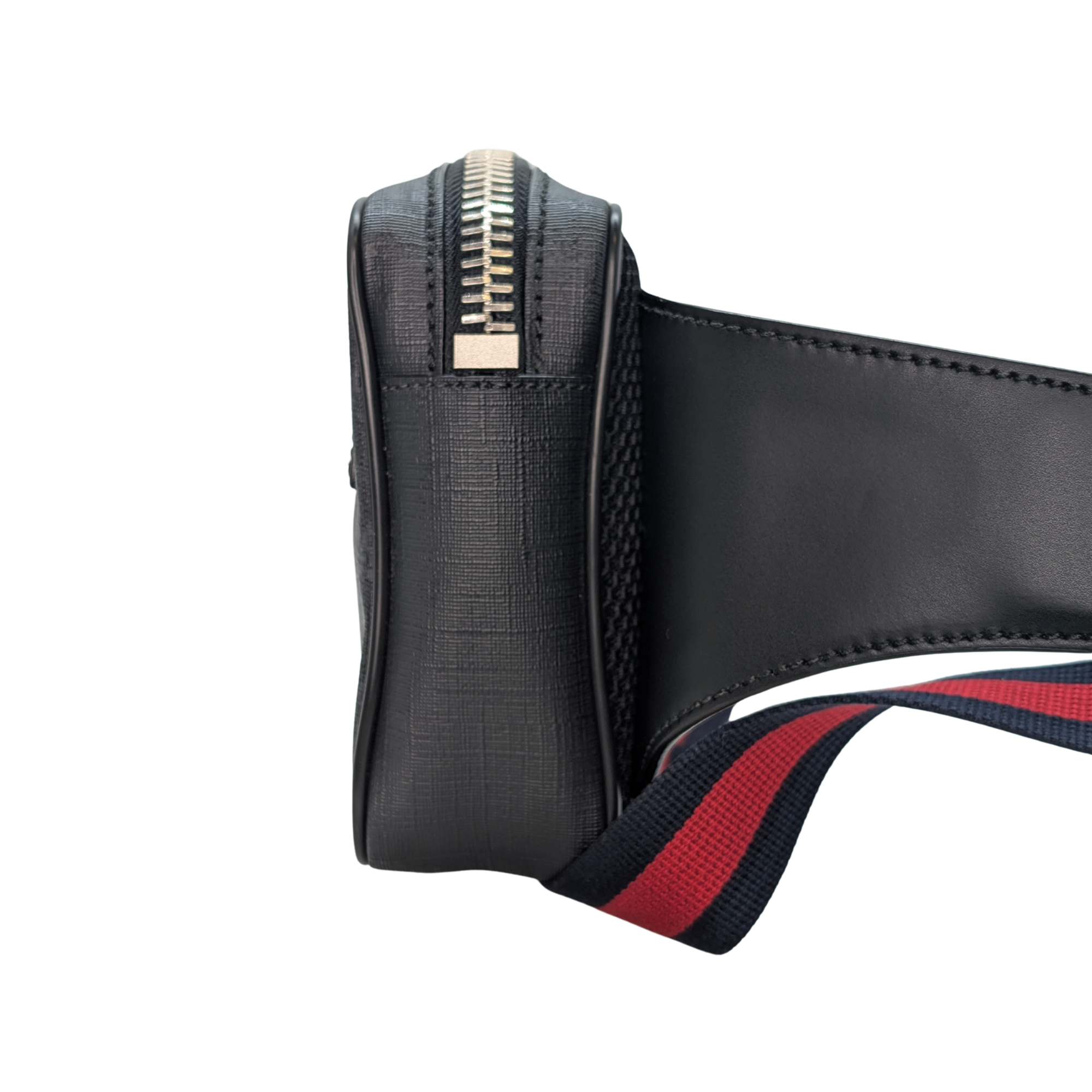 Gucci GG Supreme Belt Bag Black