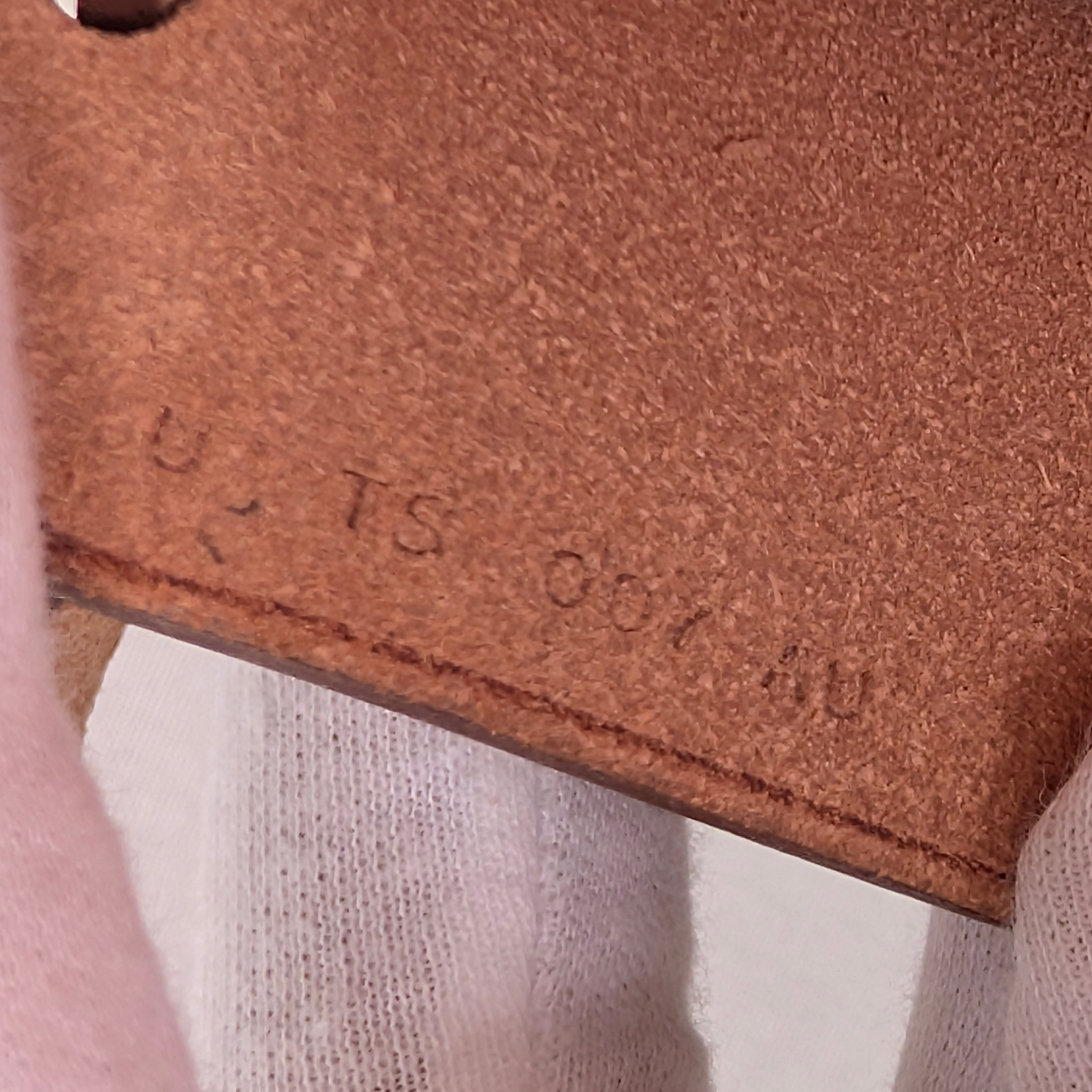 Hermes Herbag 31 Berline Canvas Hunter Orange Stamp U