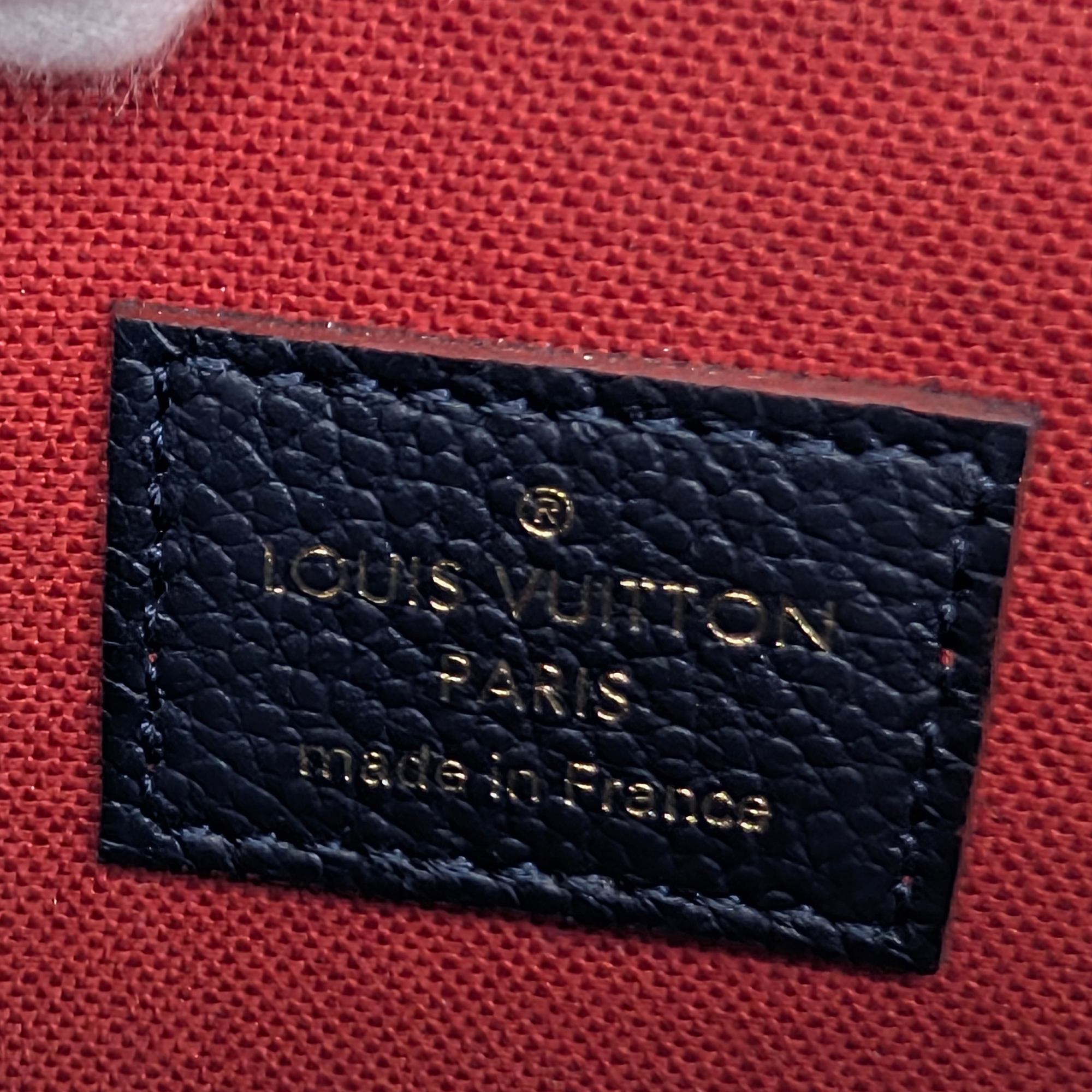 Louis Vuitton Pochette Felicie Monogram Empreinte