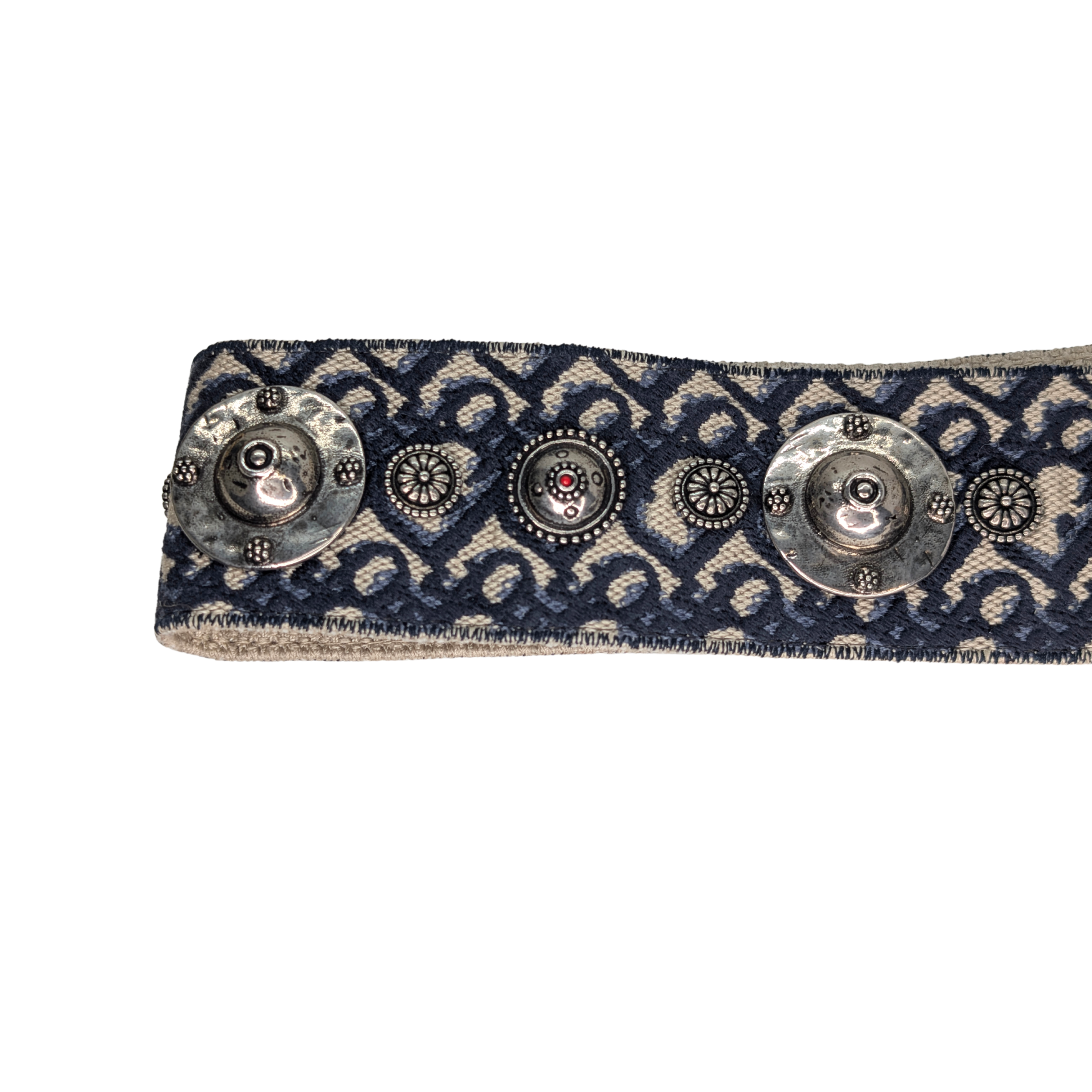 DIor Medium Saddle Bag Navy Oblique with Strap