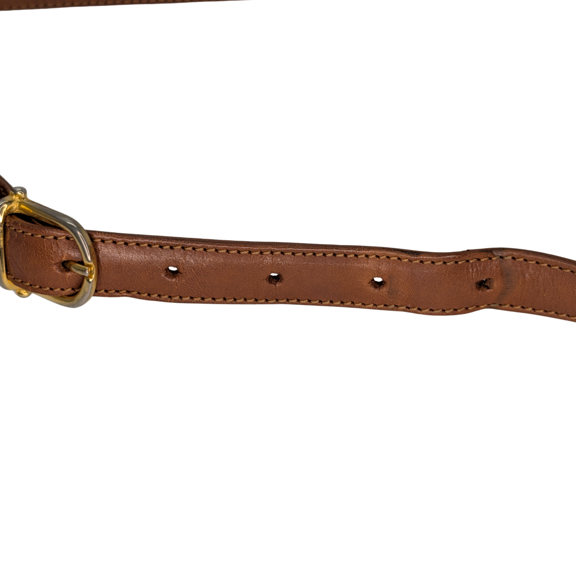 Celine Macadam Shoulder Bag Beige