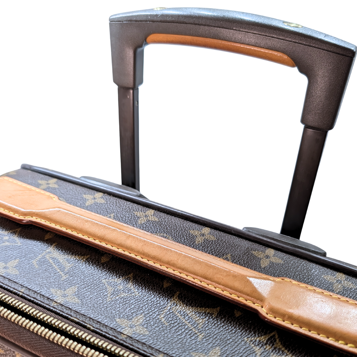 Louis Vuitton Pegase 55 Suitcase Monogram