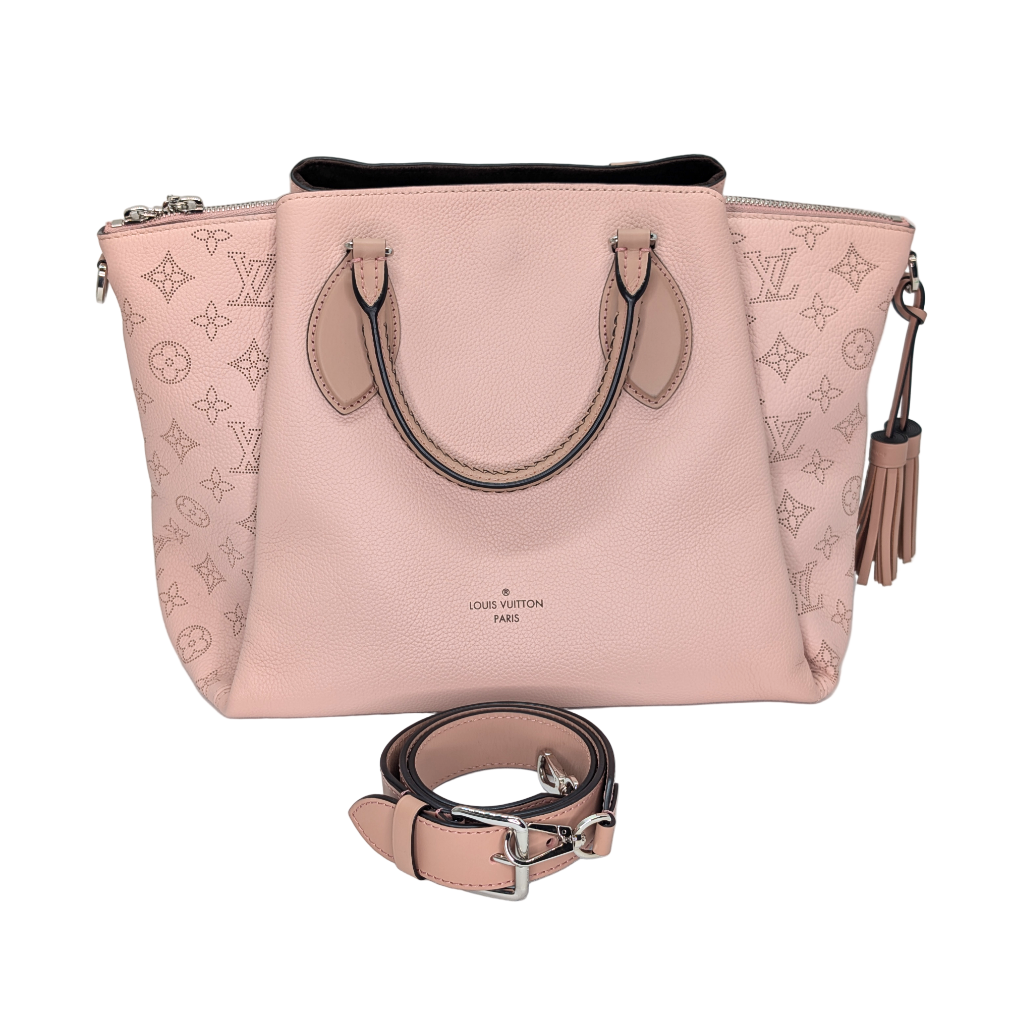 Louis Vuitton Mahina Haumea Magnolia Pink