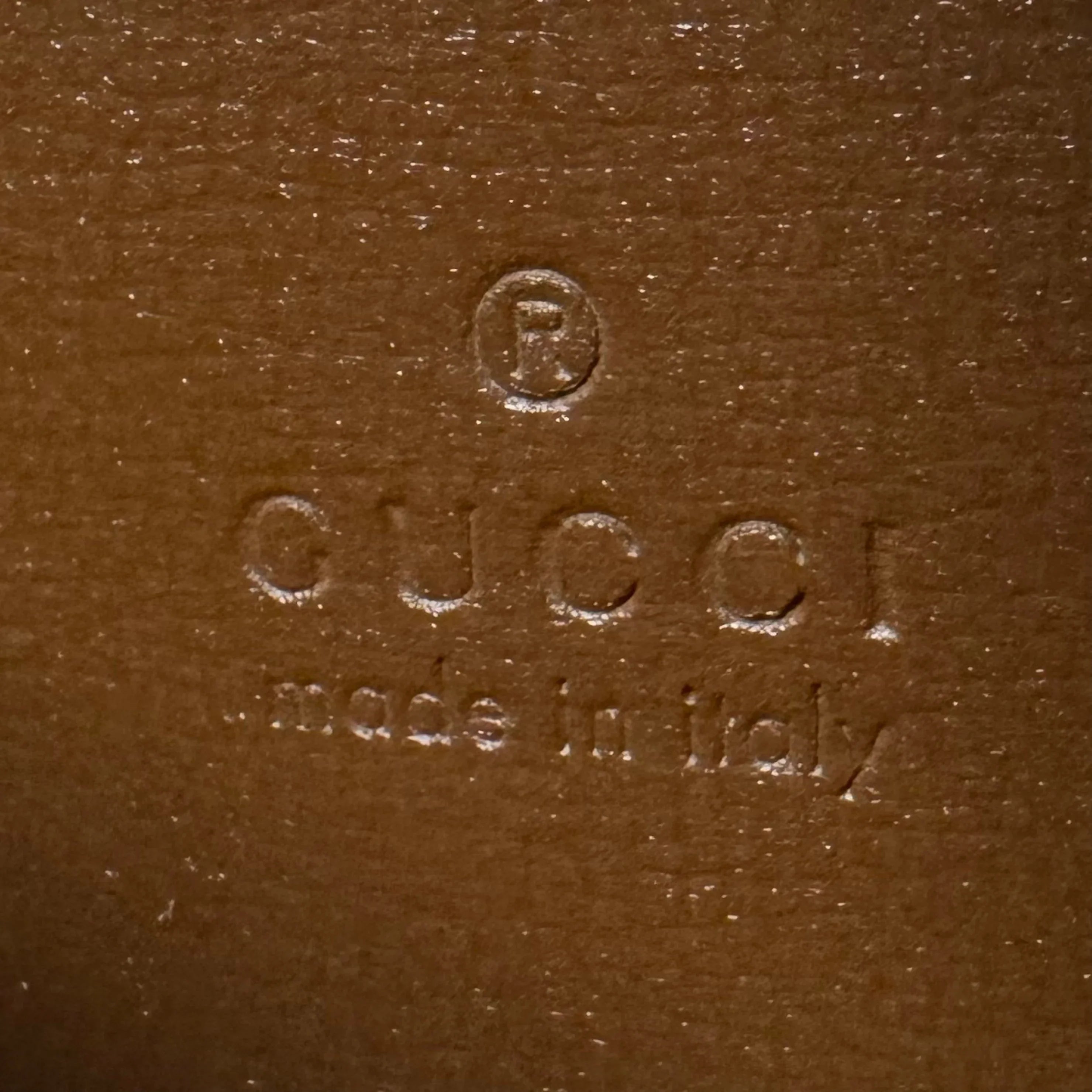 Gucci Horsebit 1955 Shoulder Bag GG Supreme Canvas/Leather Beige/Brown