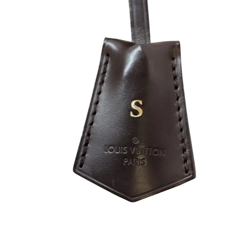 Louis Vuitton Alma BB Damier Bag - Lost Designer