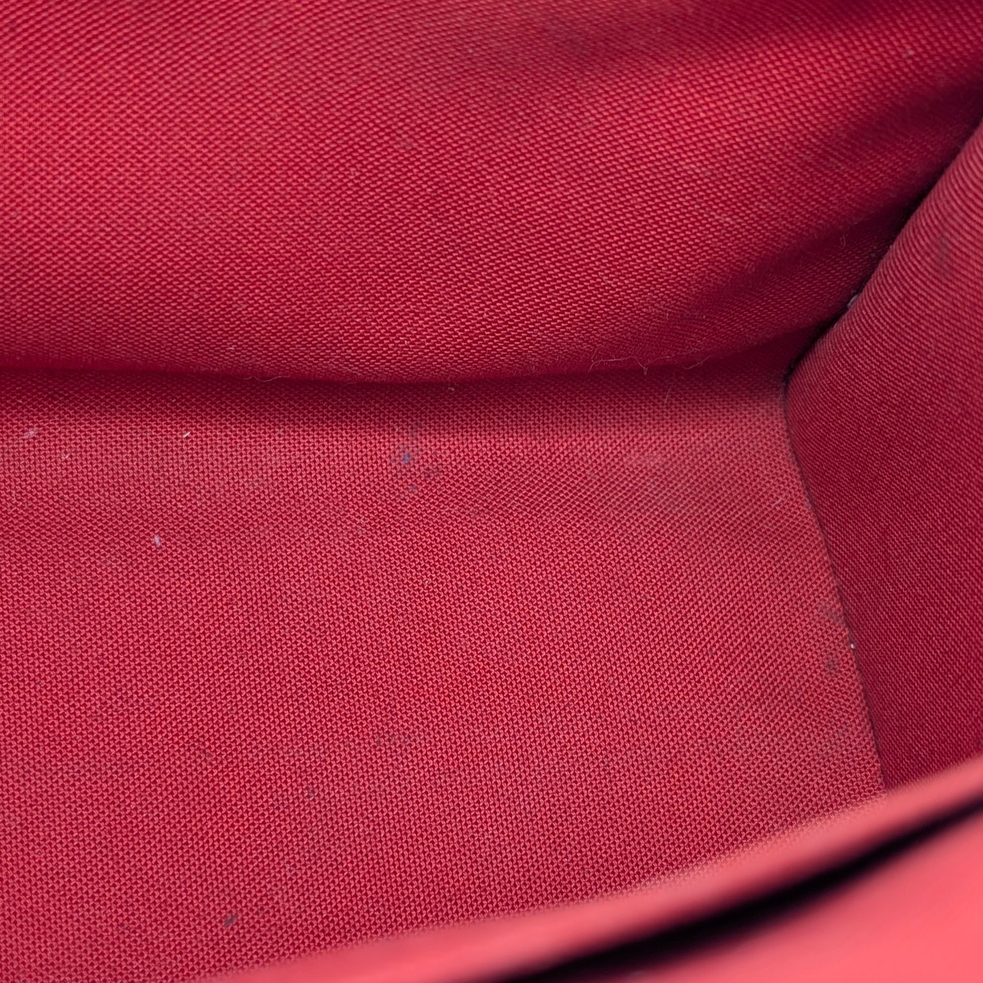 Louis Vuitton OnTheGo PM Monogram Handbag Brown