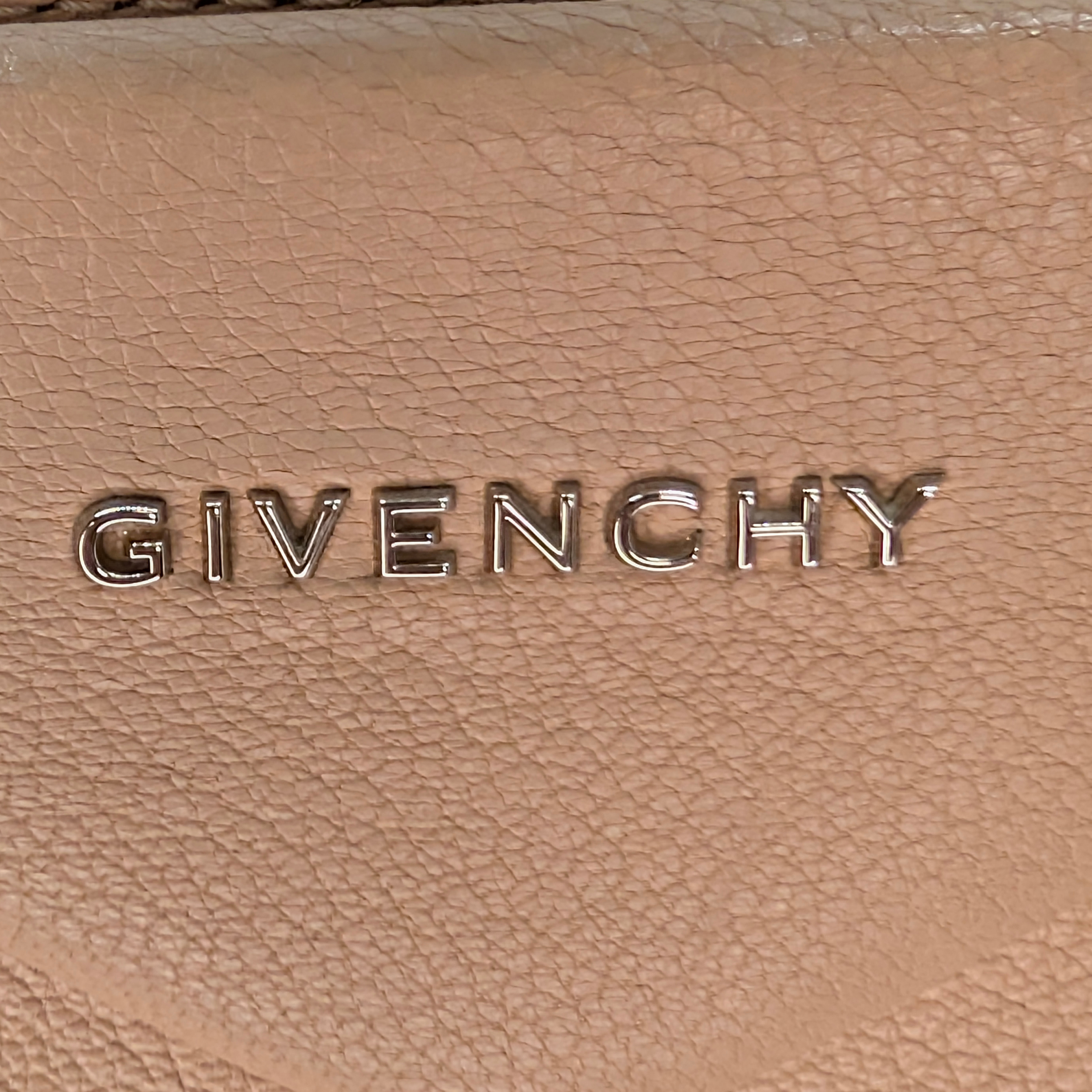 Givenchy Antigona Medium Beige Bag