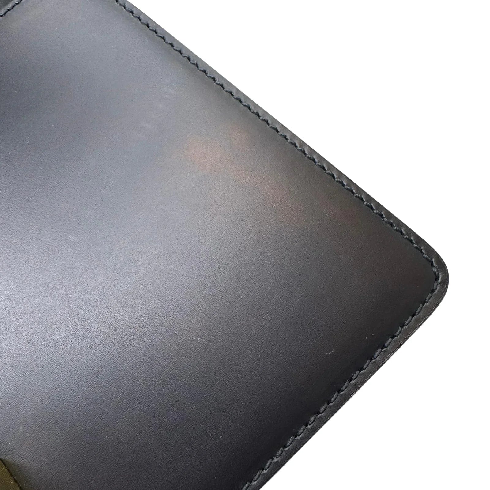 Gucci Small Sylvie Leather Black - Lost Designer