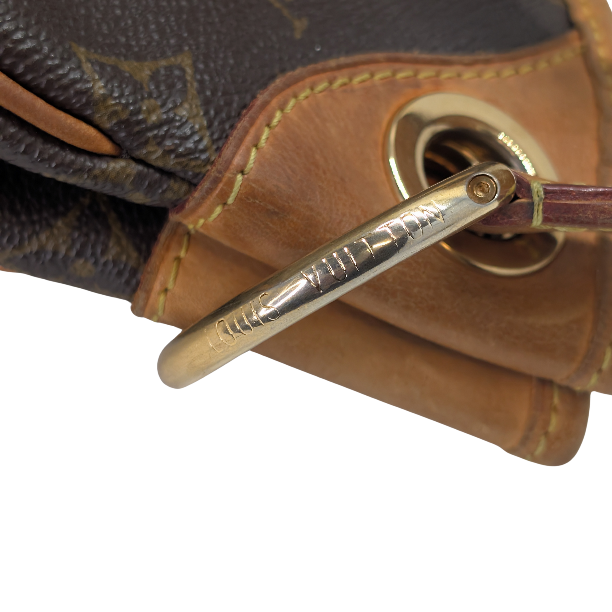 Louis Vuitton Galliera Monogram PM Shoulder Bag