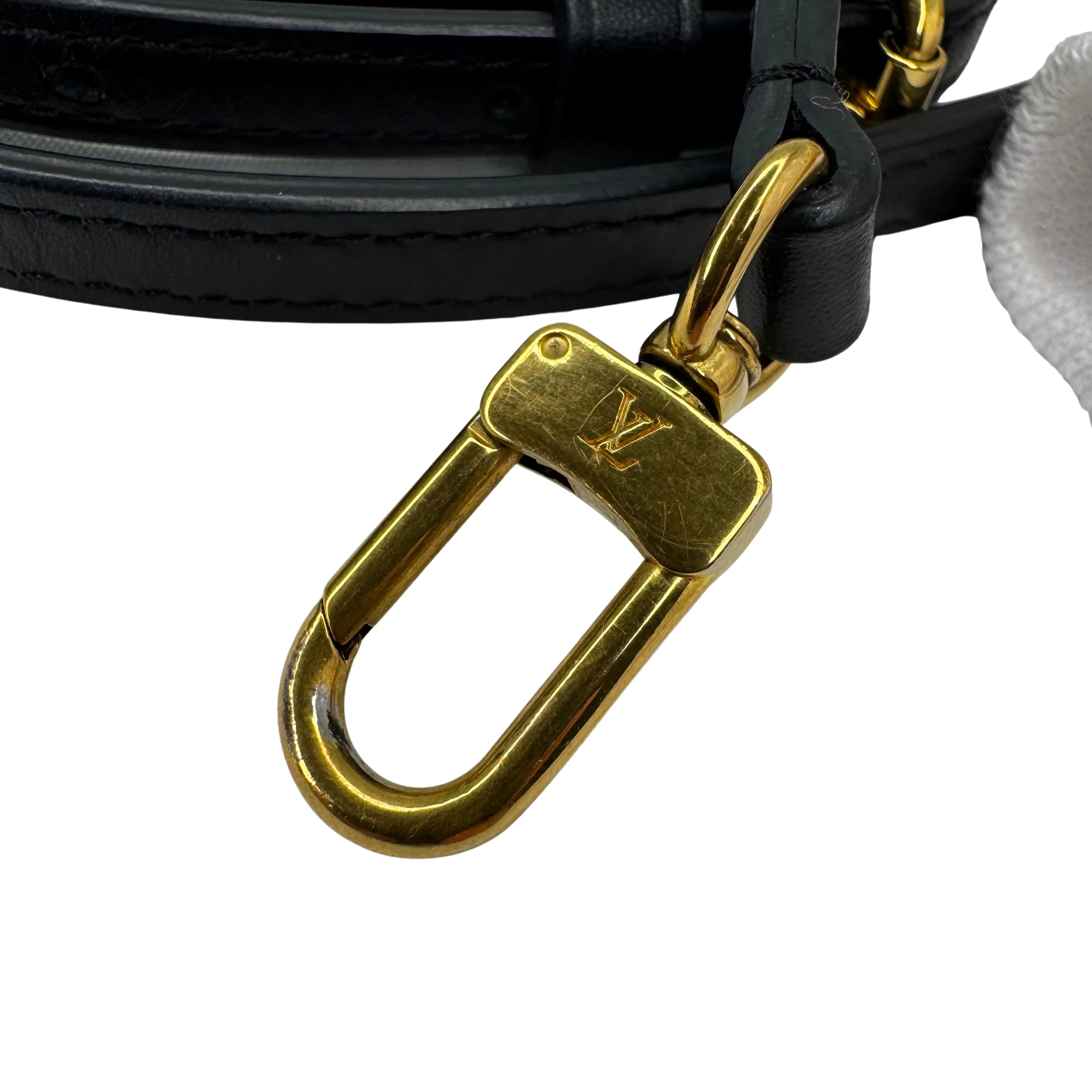 Louis Vuitton Petite Malle Monogram Bag - Lost Designer