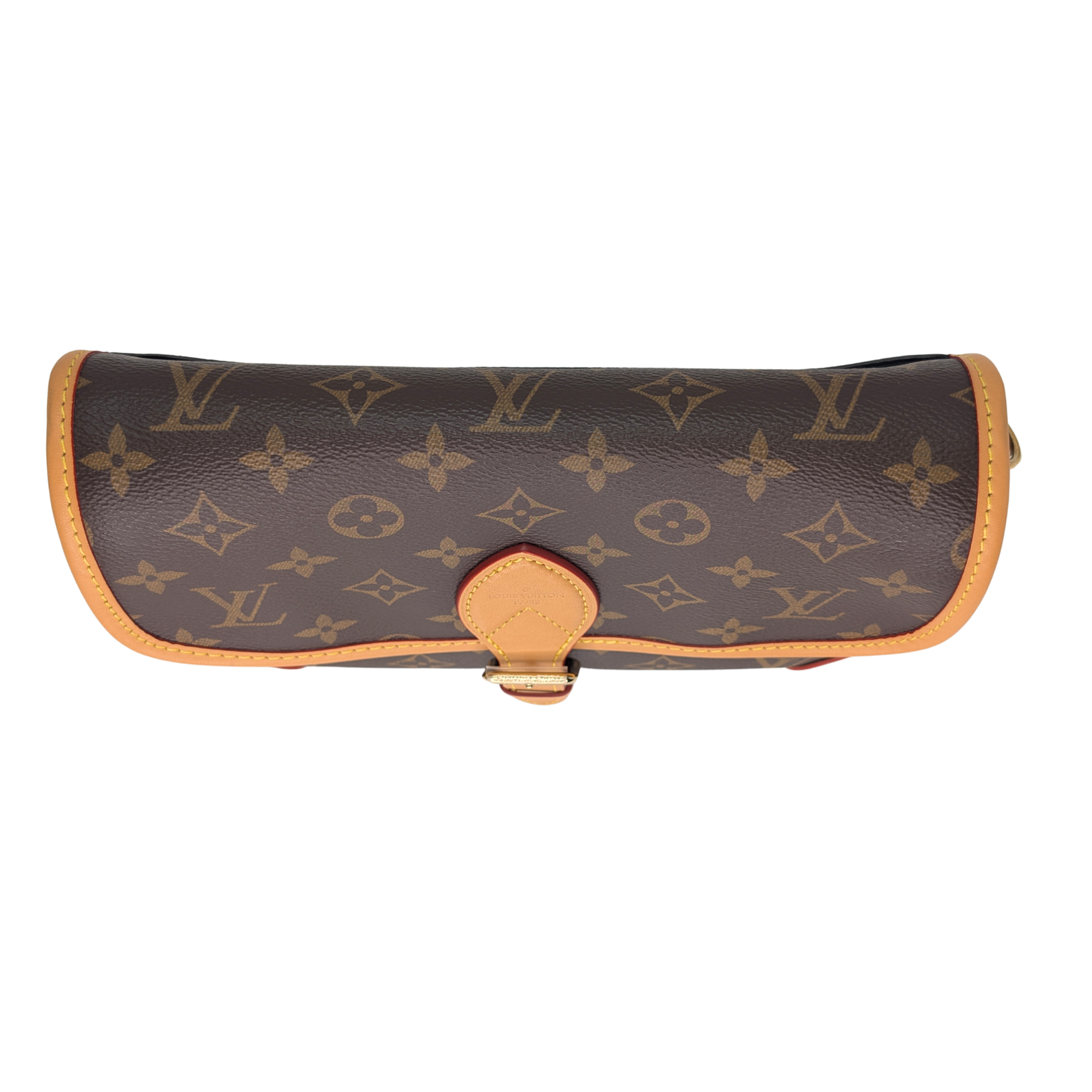 Louis Vuitton Diane Monogram Handbag