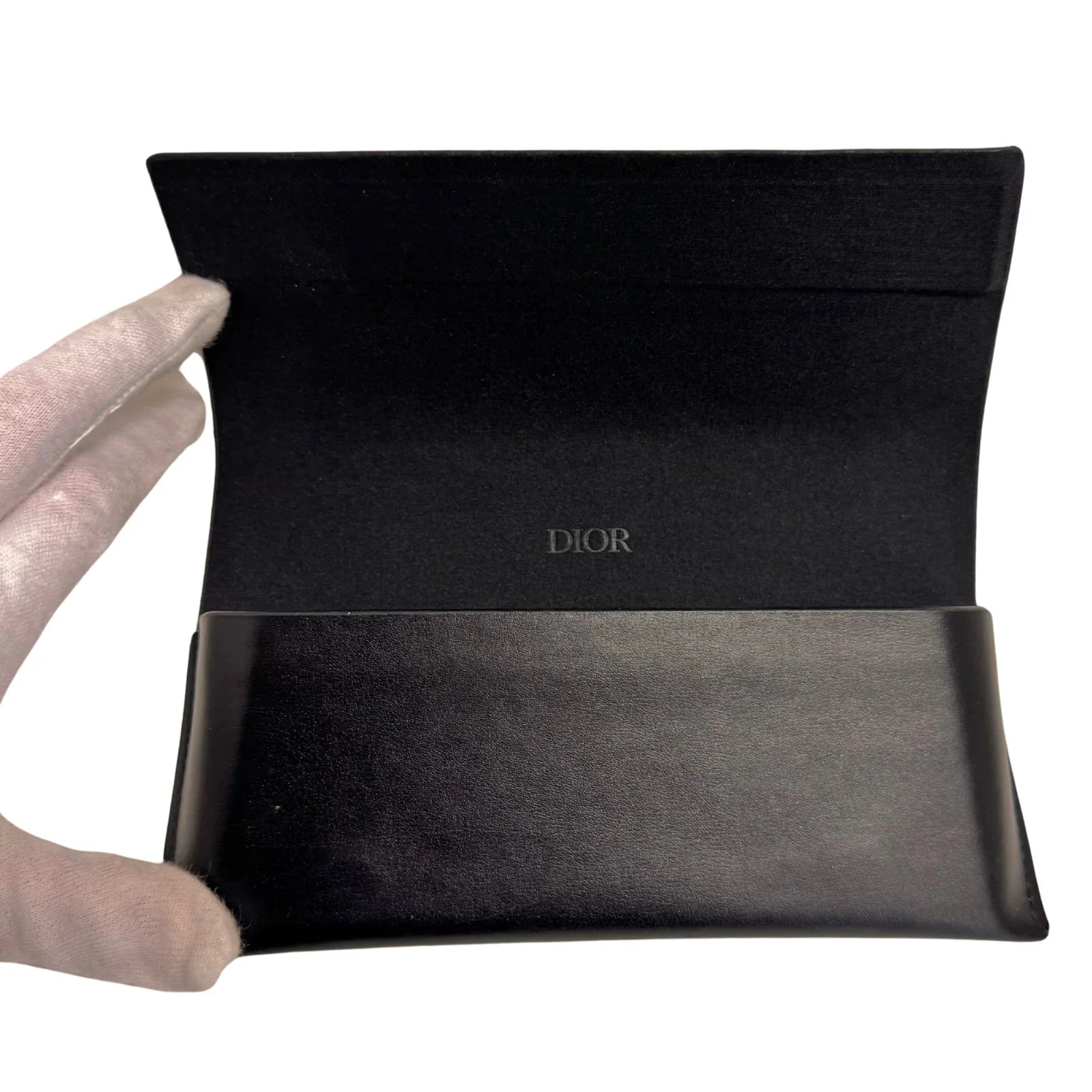 Dior Signature S10F Black Butterfly Sunglasses.