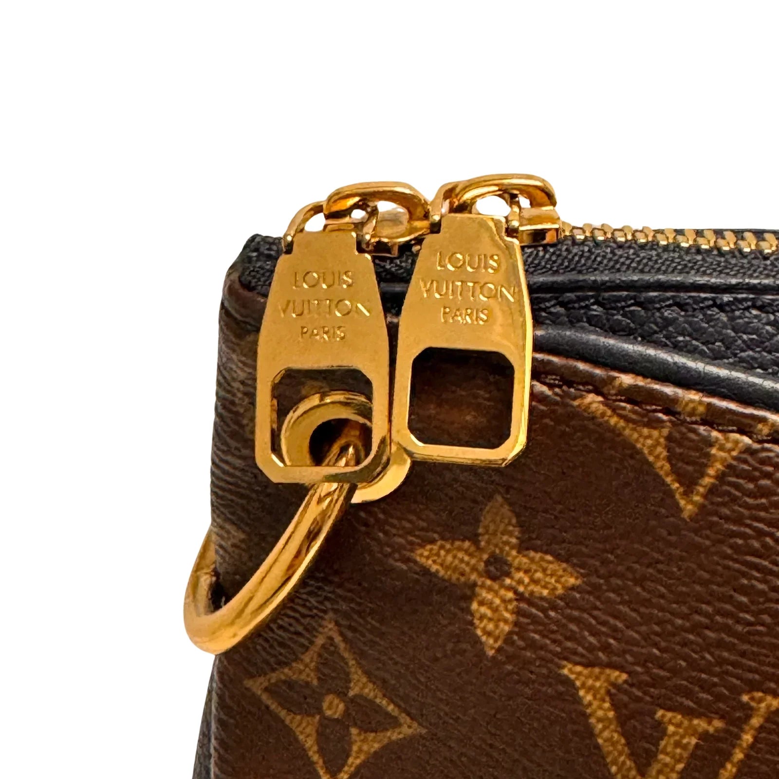 Louis Vuitton Monogram Pallas MM Bag