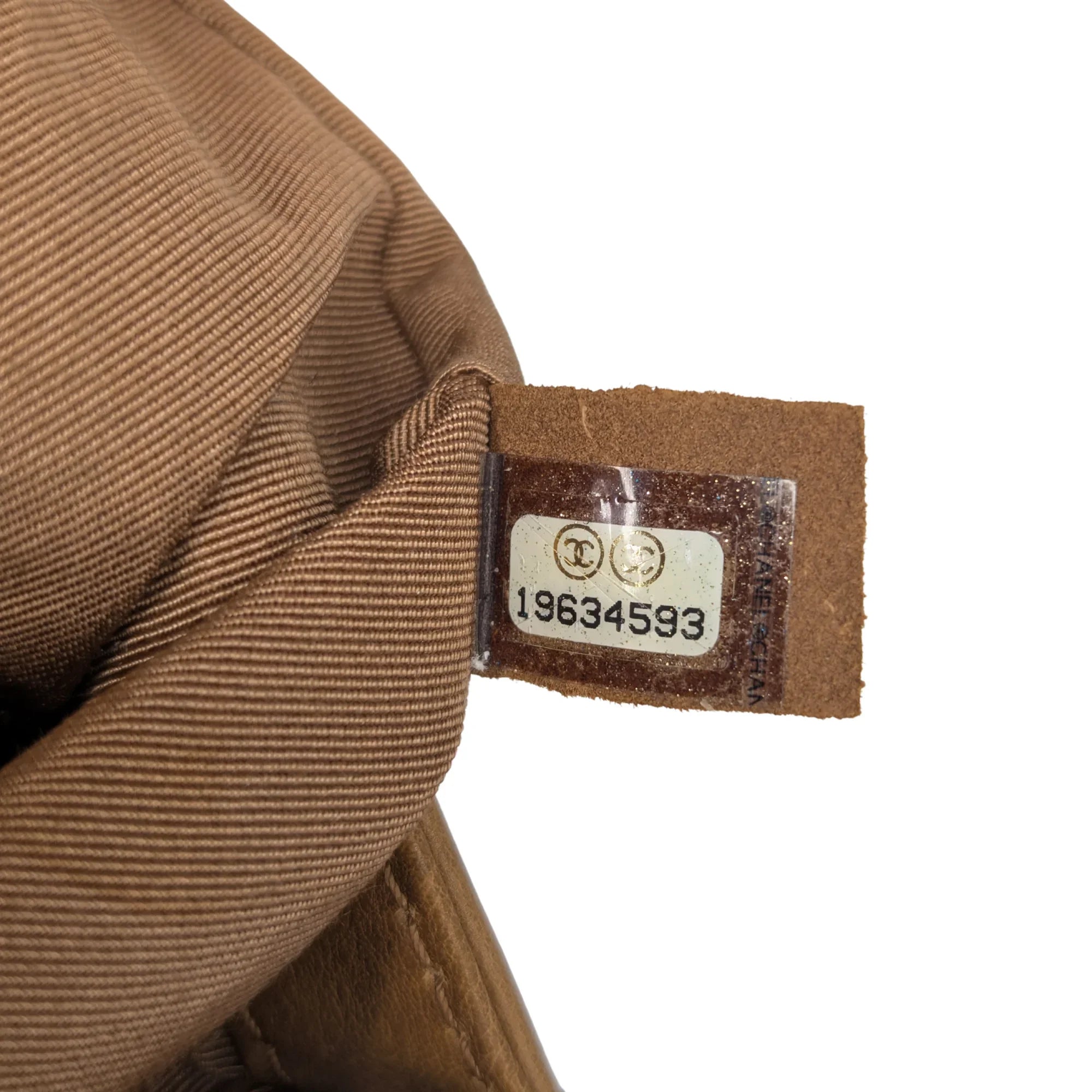 Chanel Paris-Dallas Boy Flap Bag Brown - Lost Designer