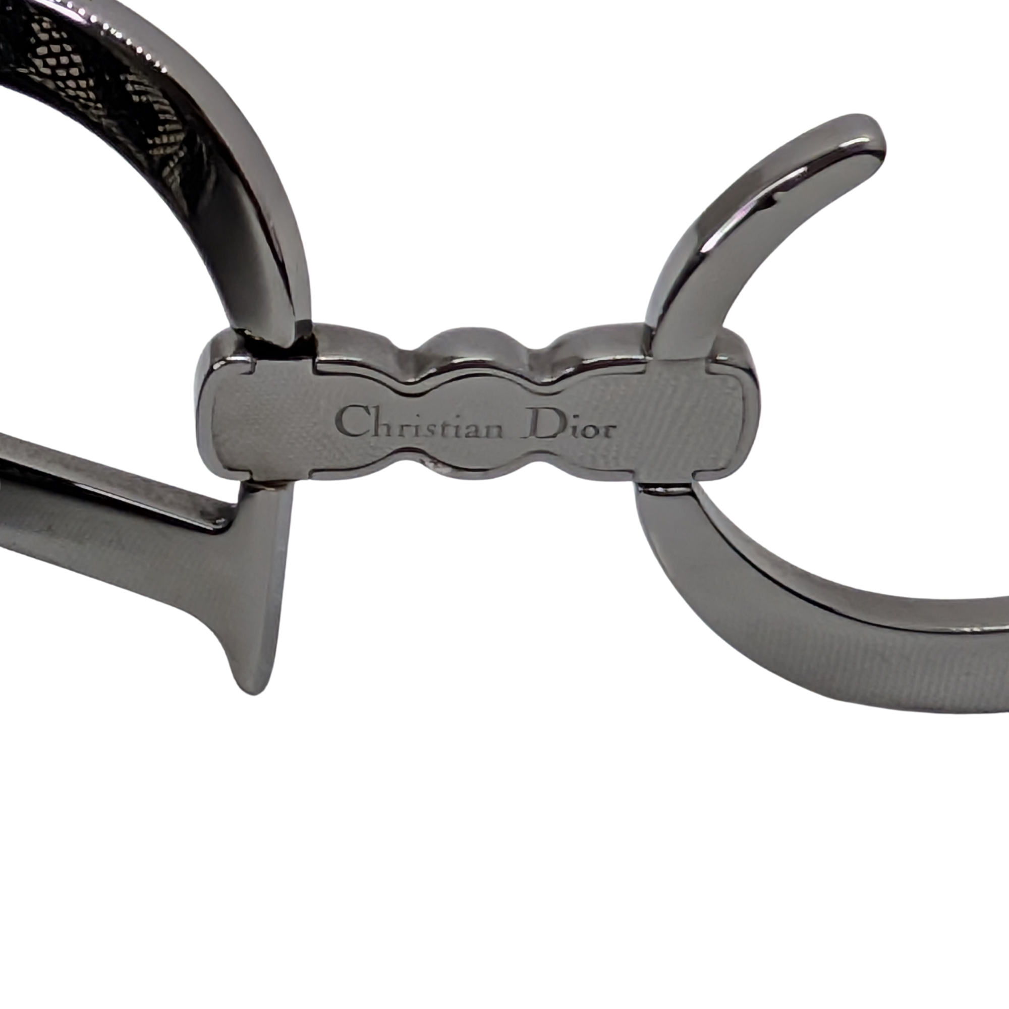 Christian Dior Oblique Saddle Bag - Lost Designer