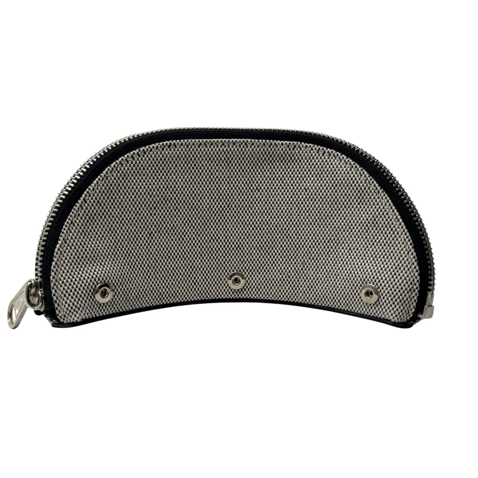 Burberry Neoprene Detachable Pouch Sun Visor Cap hat Small