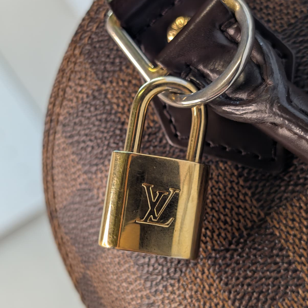 Louis Vuitton Alma BB Damier Bag