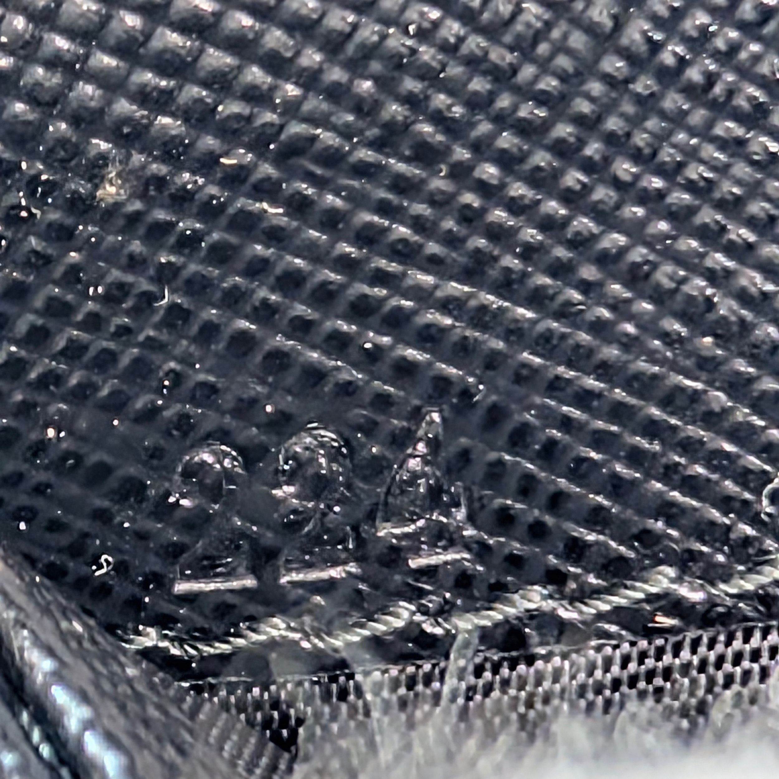 Prada Saffiano Lux Medium Galleria Double Zip Tote Bag Black X White