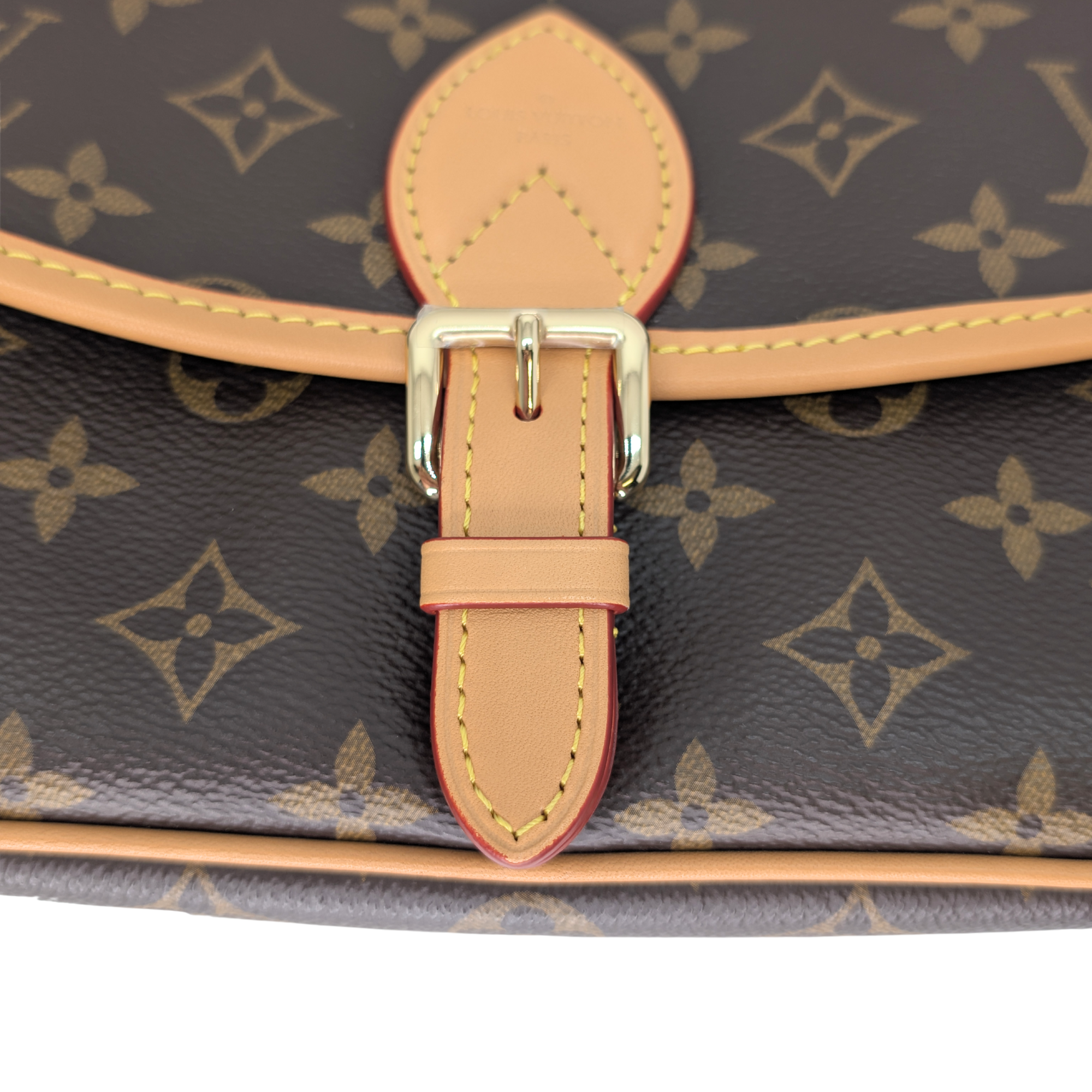 Louis Vuitton Diane Monogram Handbag