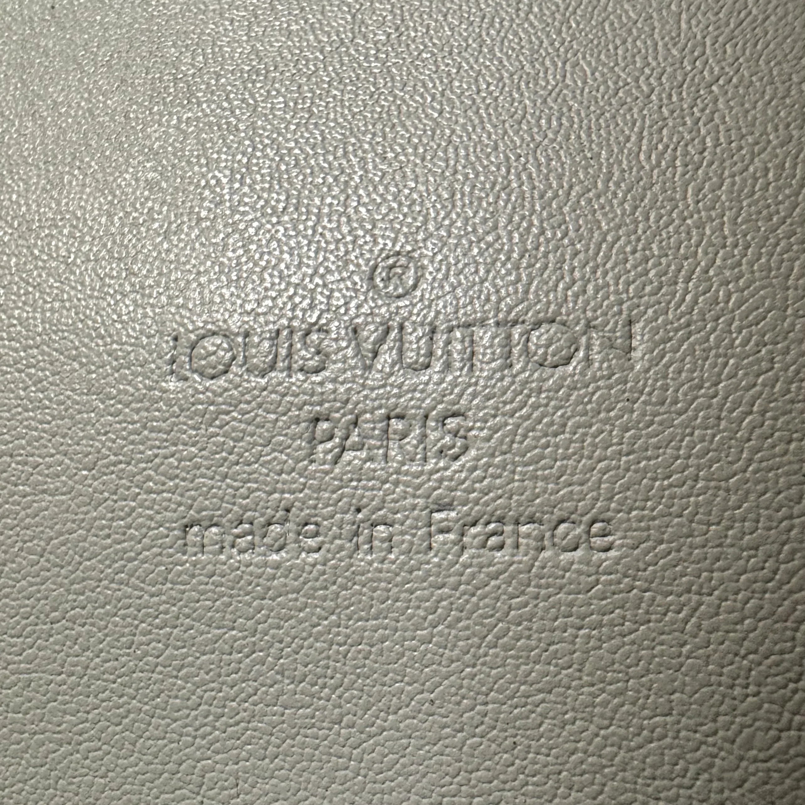 Louis Vuitton Vernis Street Bag Yellow - Lost Designer