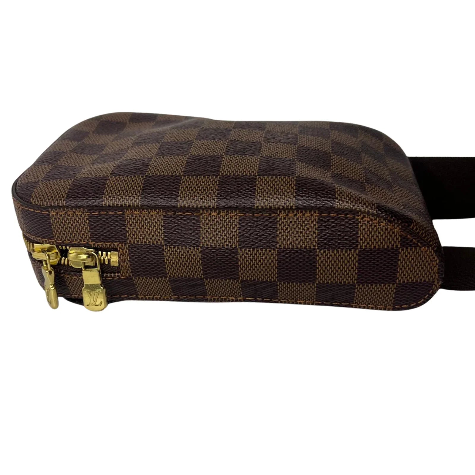 Louis Vuitton Damier Ebene Geronimos Crossbody Bag