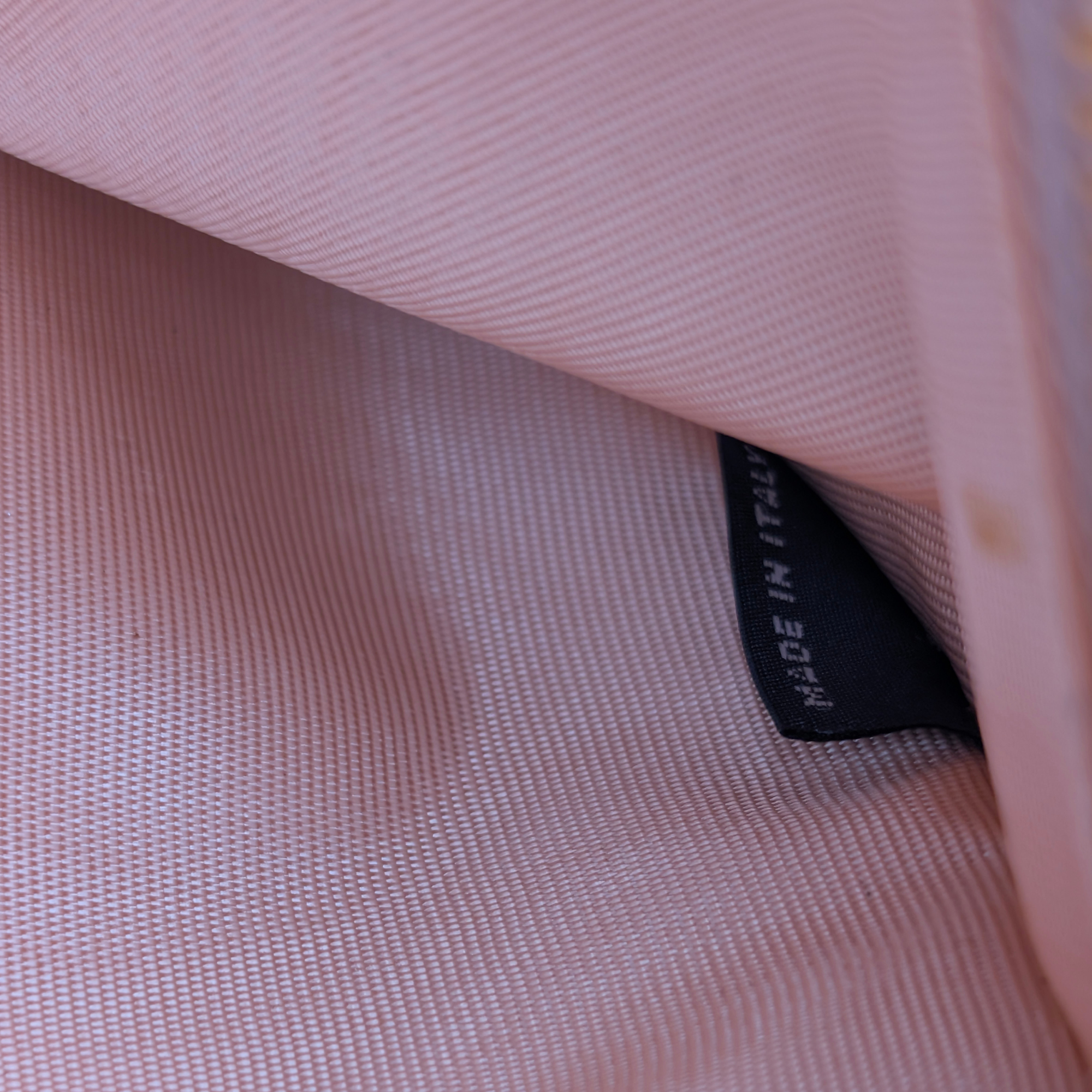 Prada Oro Orchidea Crossbody Bag Pink