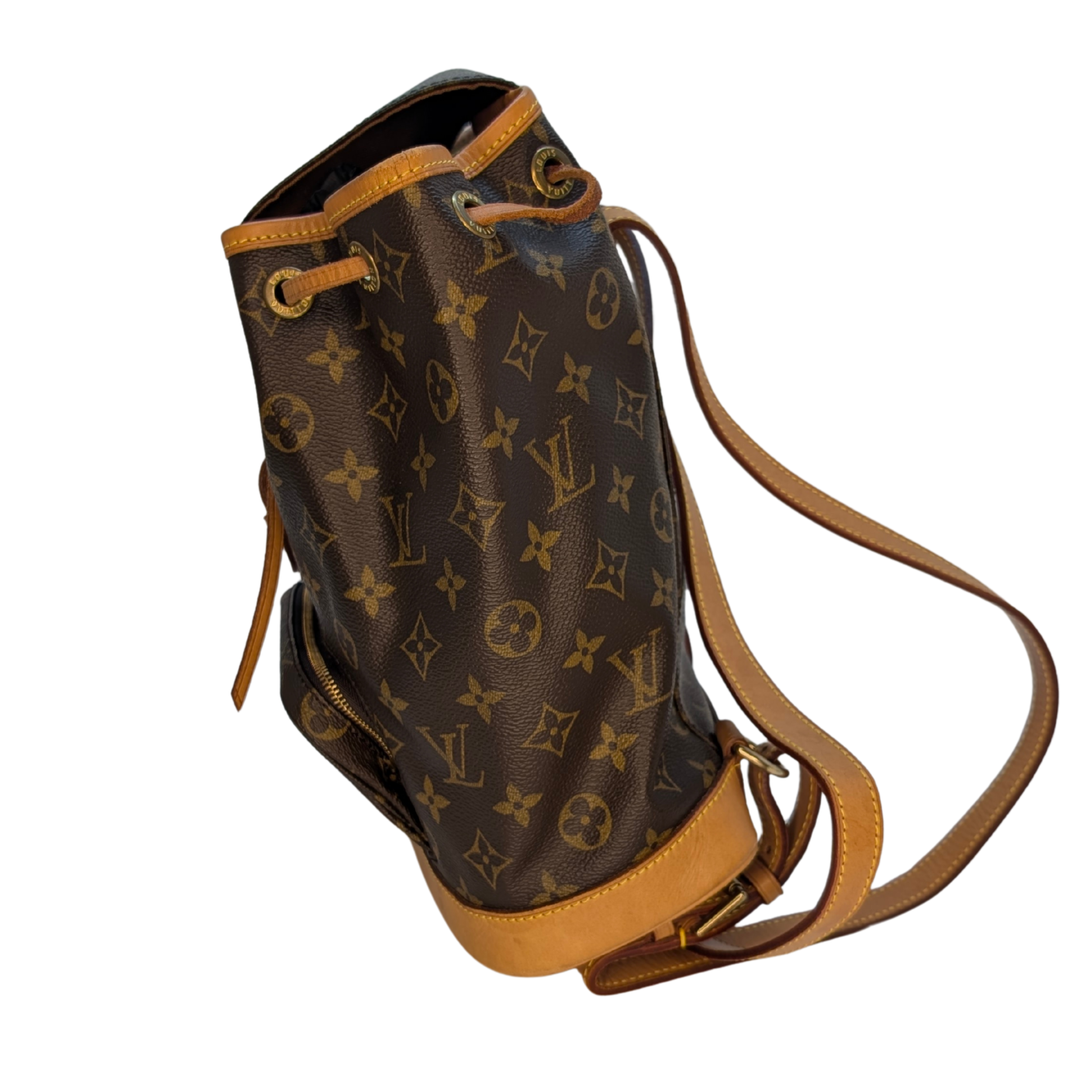Louis Vuitton Monogram Montsouris MM Backpack
