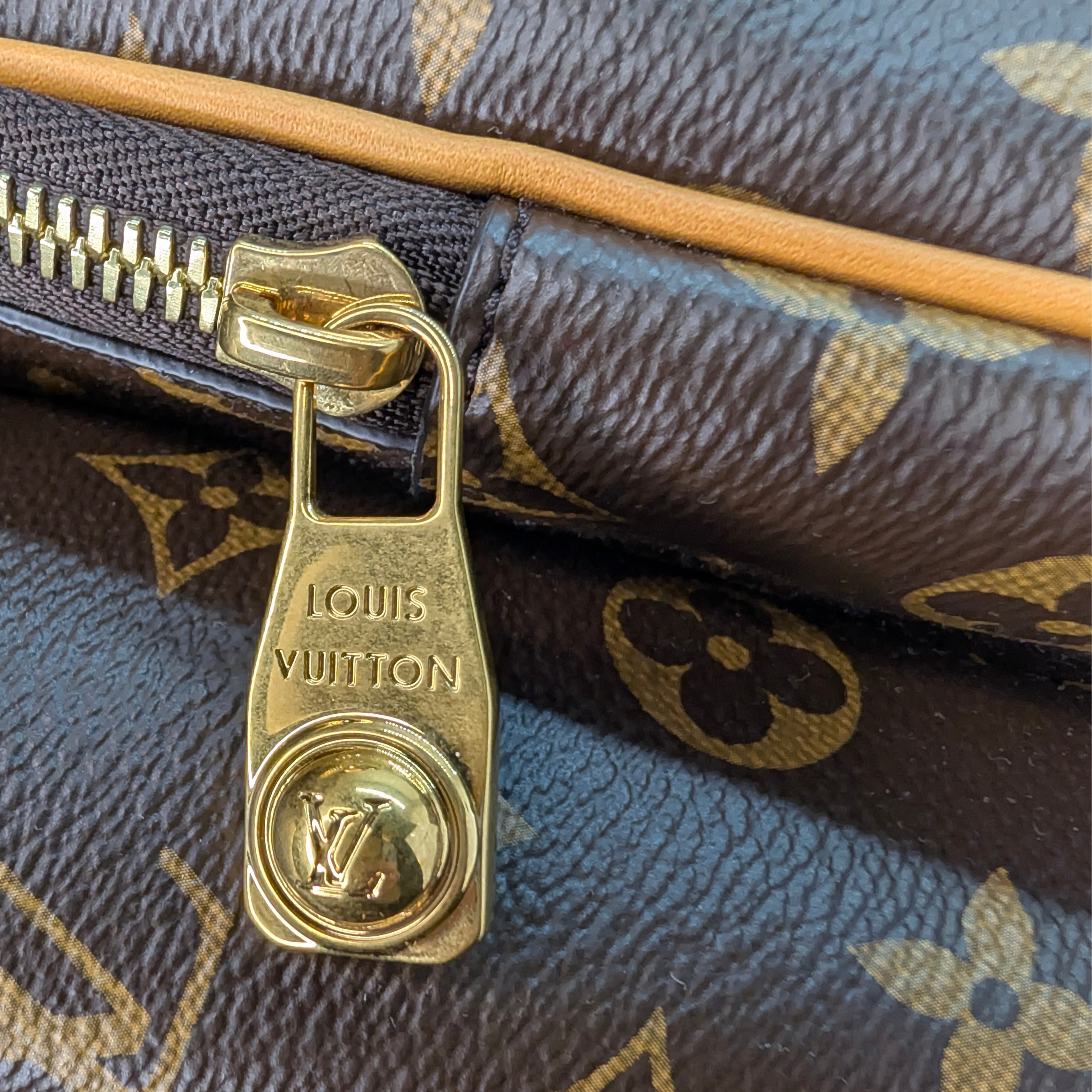 Louis Vuitton Montsouris Cargo Backpack Monogram