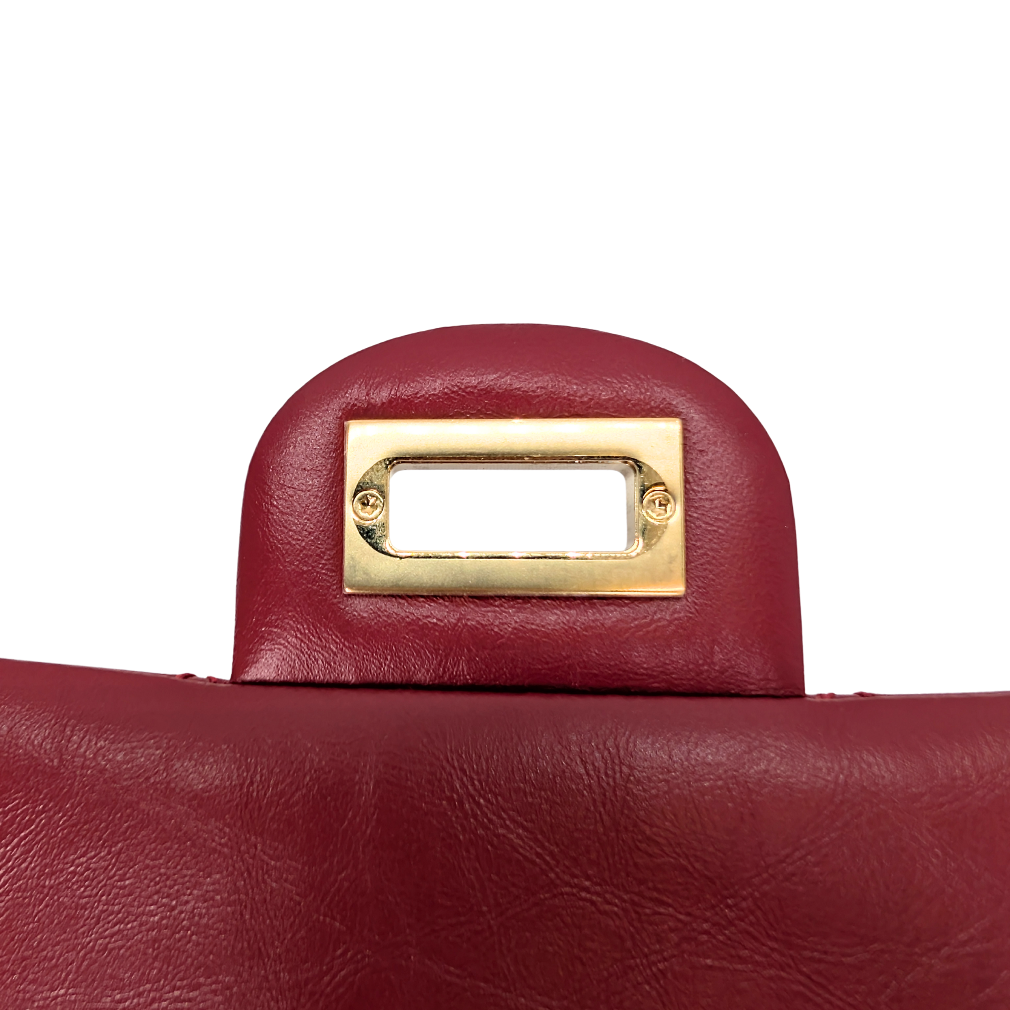 Chanel 2.55 Reissue 28 Series Double Flap Bag Red