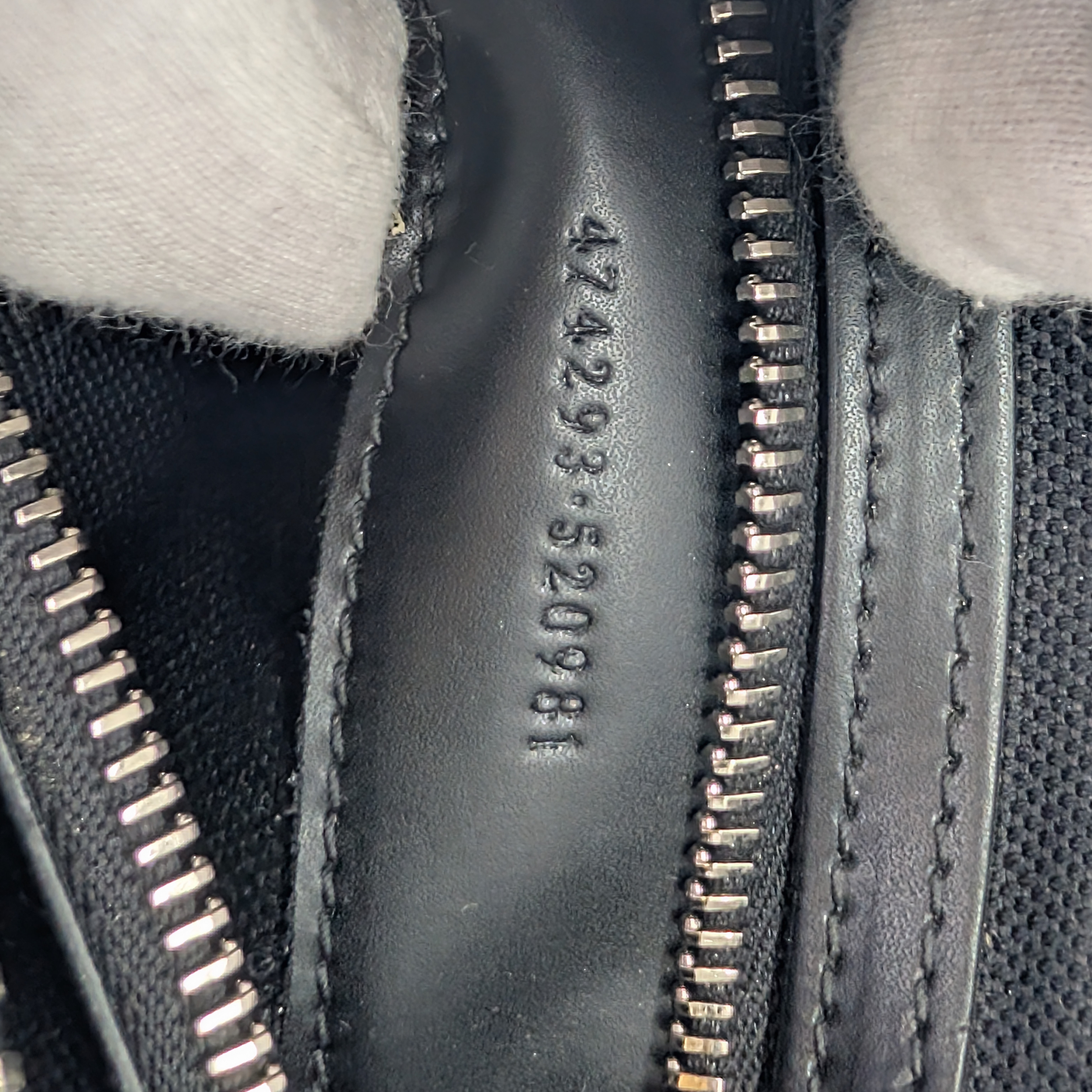 Gucci GG Supreme Belt Bum Bag Men's