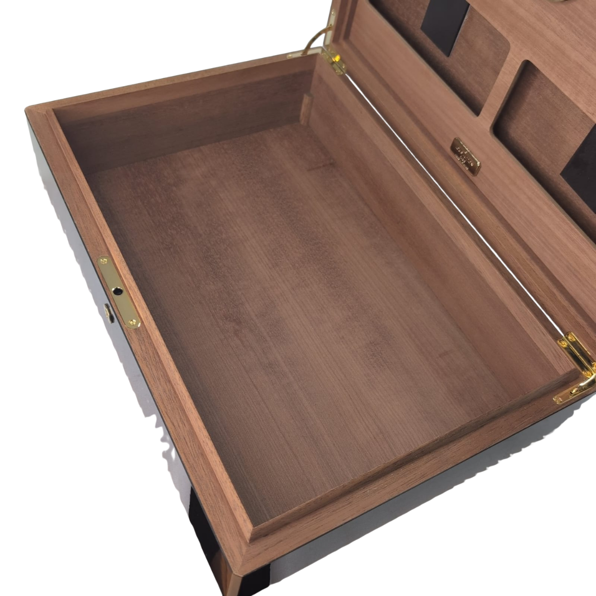 Louis Vuitton Mahogany Cofferet Humidor 150 Cigar Case M00939