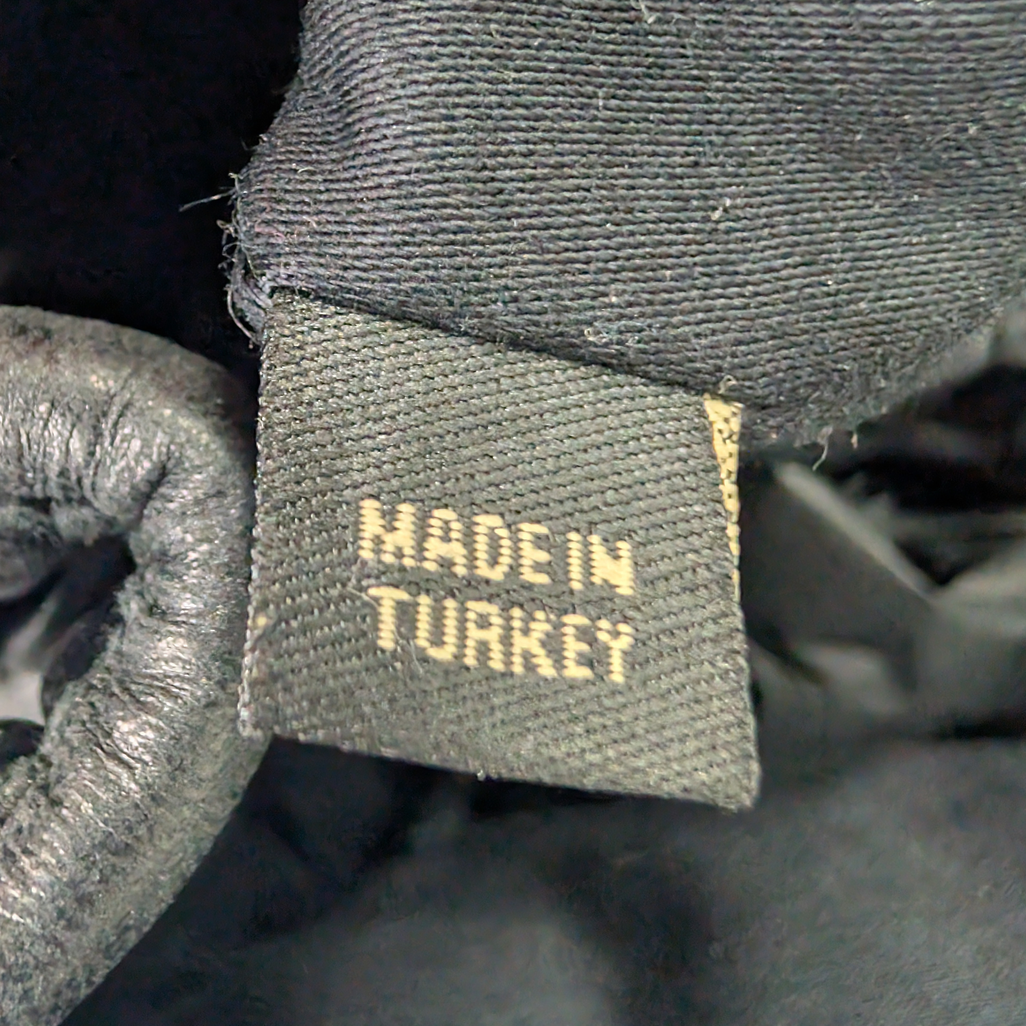 Miu Miu Matelasse Tote Bag Black - Lost Designer