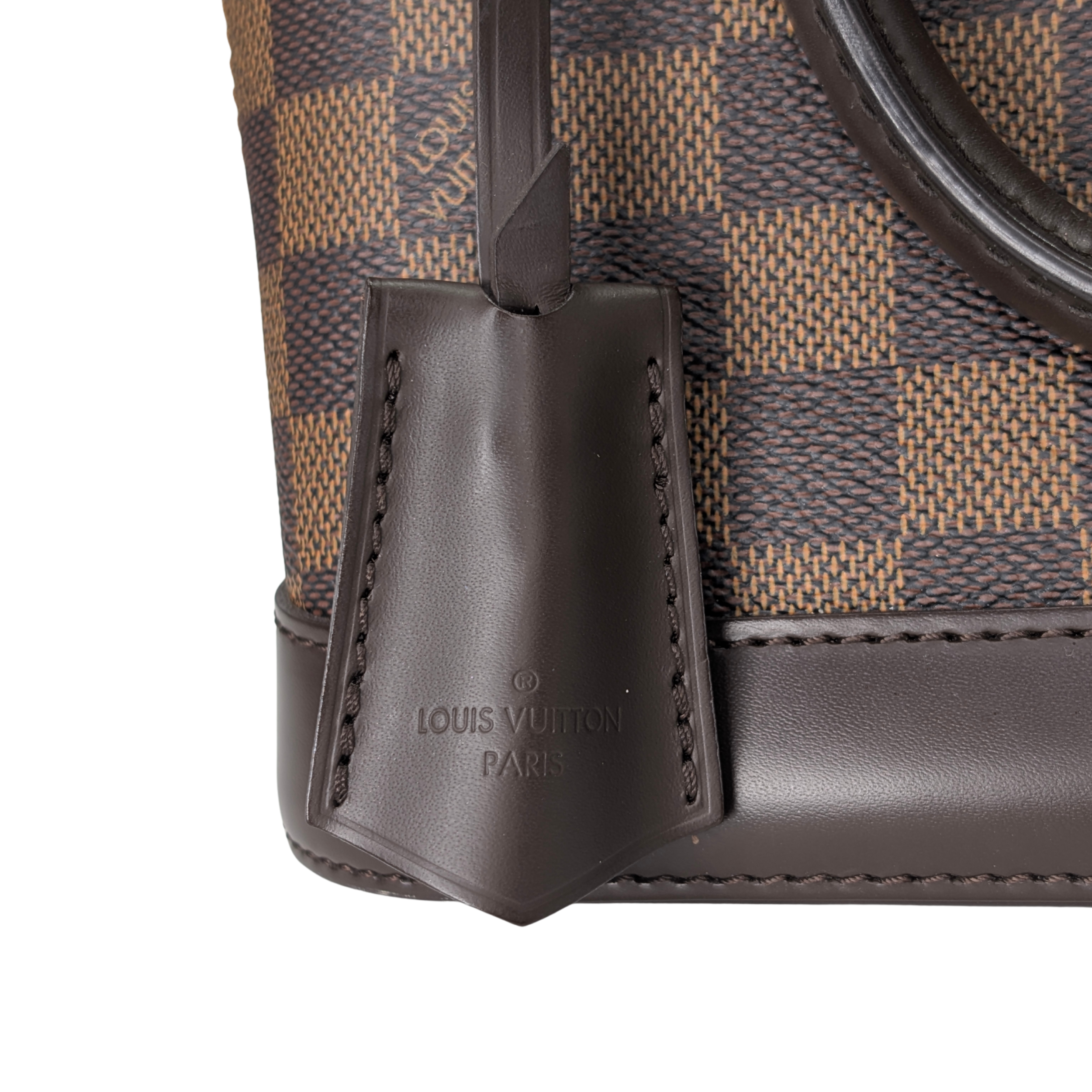 Louis Vuitton Alma BB Damier Bag