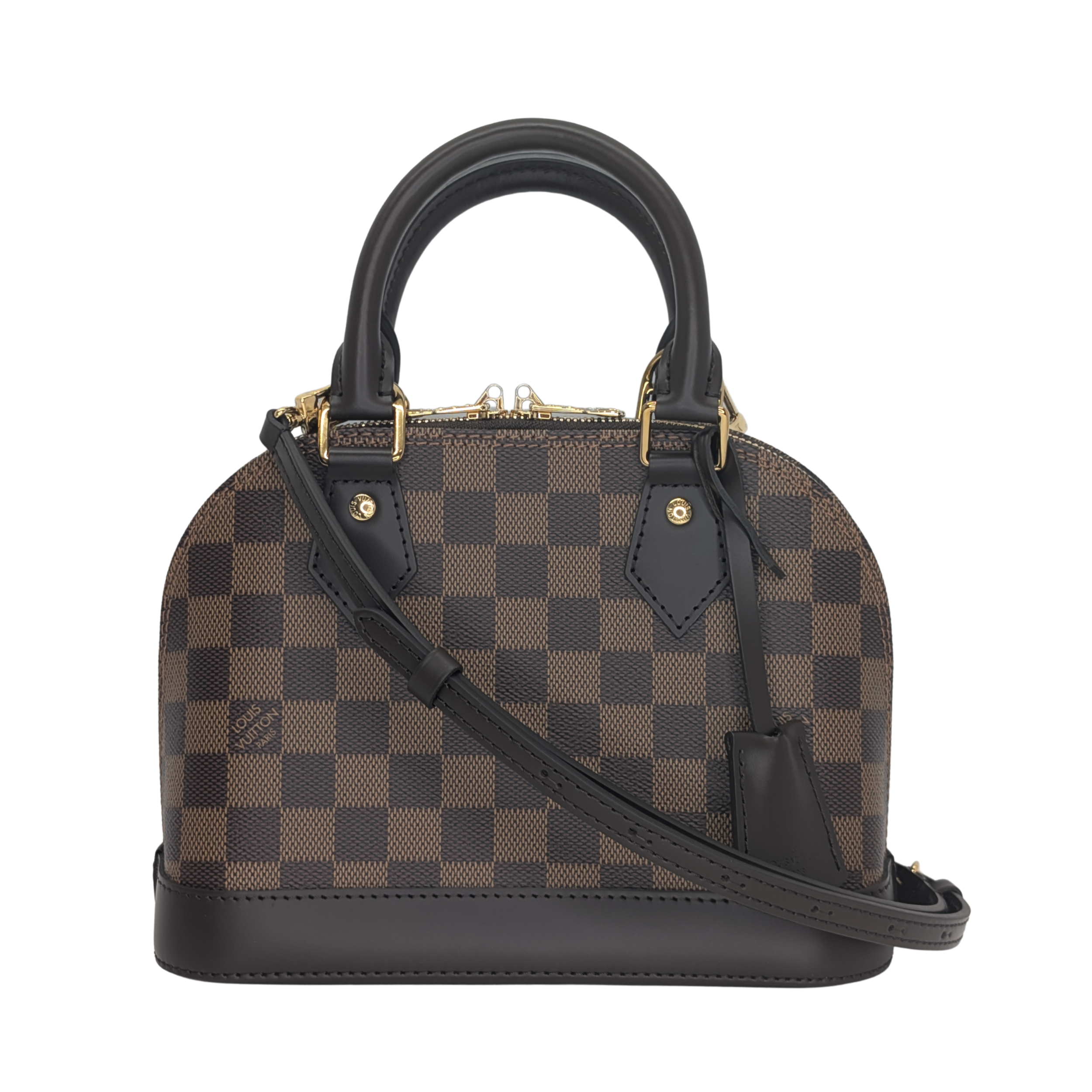 Louis Vuitton Alma BB Damier Bag