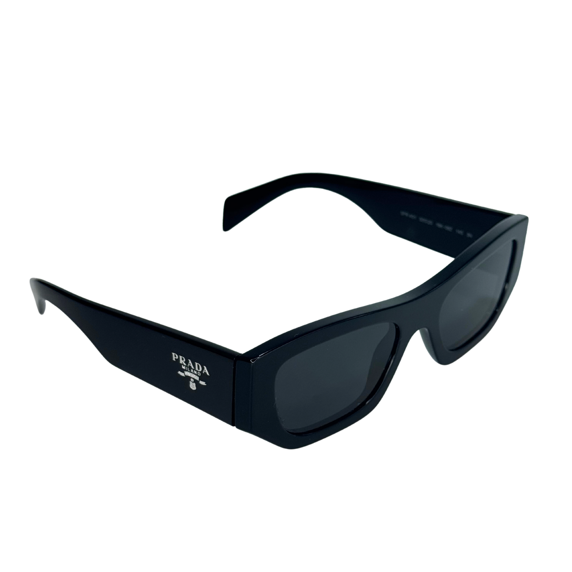 Prada SPR A01 16K-08Z Sunglasses – 53-20-145