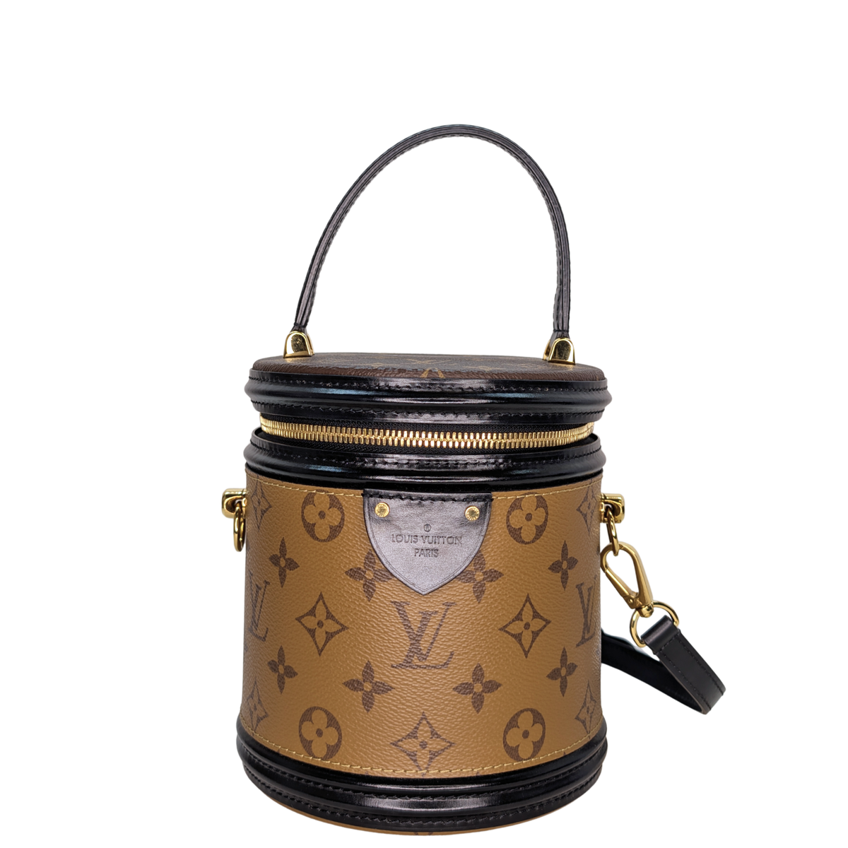 Louis Vuitton Cannes Monogram Reverse Canvas