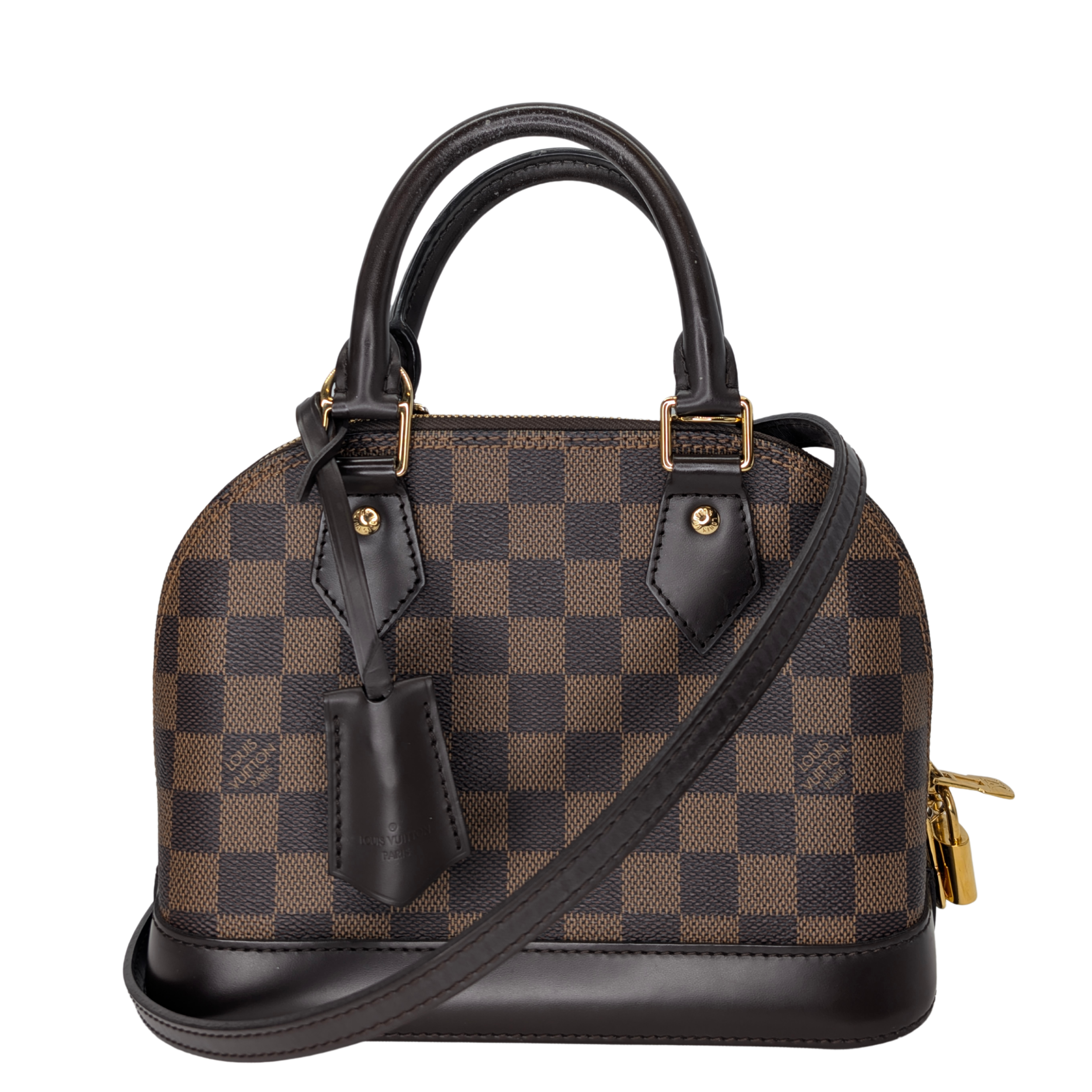 Louis Vuitton Alma BB Damier Bag