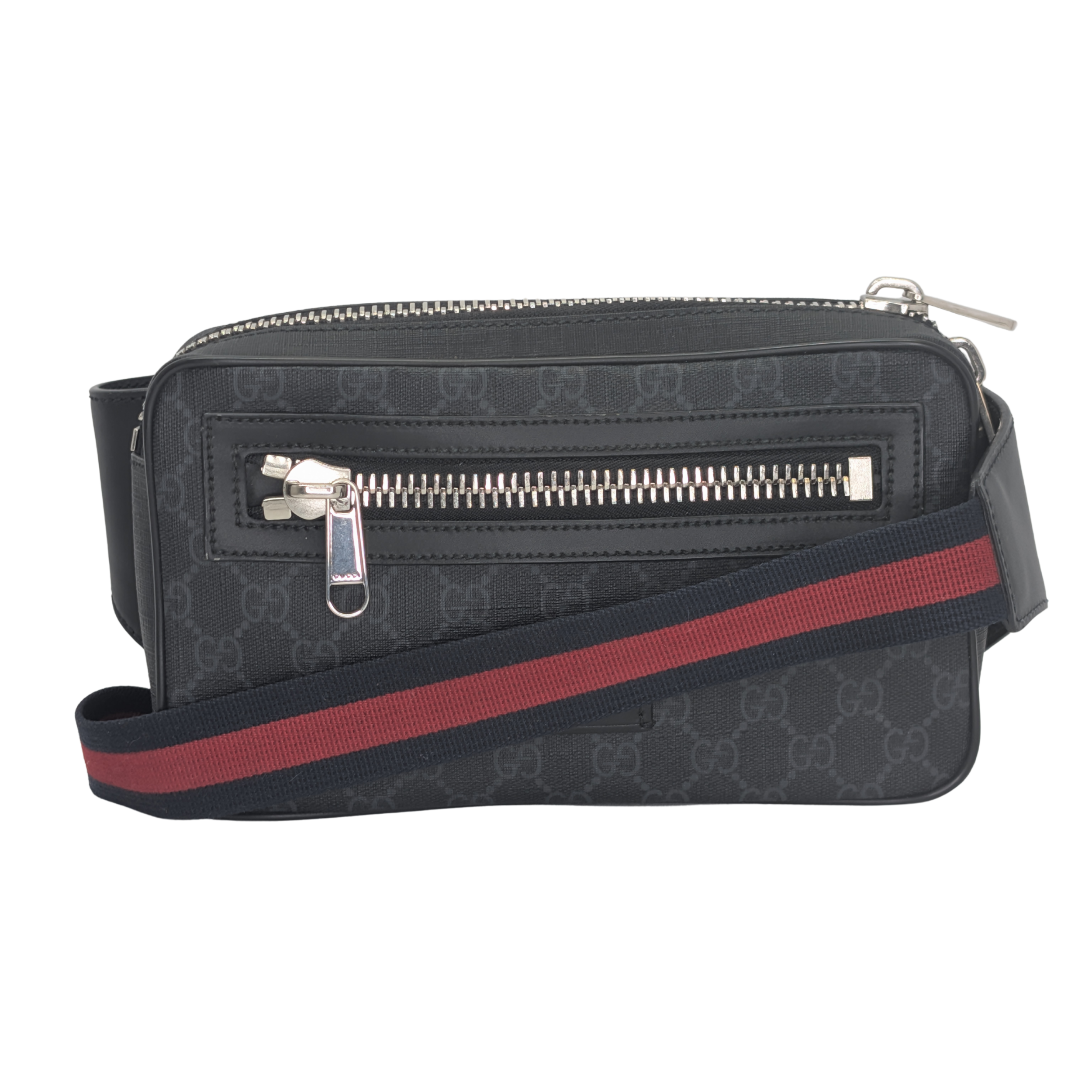 Gucci GG Supreme Belt Bum Bag Men's