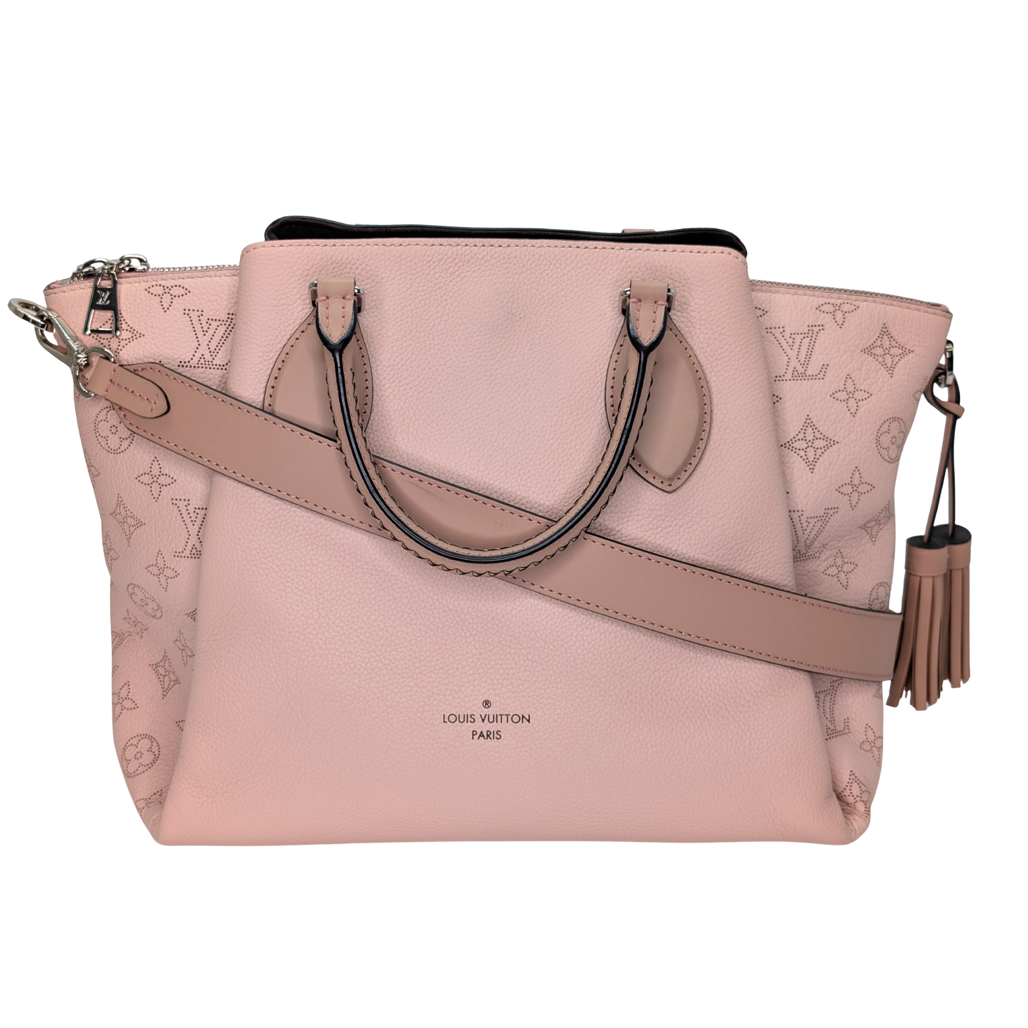 Louis Vuitton Mahina Haumea Magnolia Pink