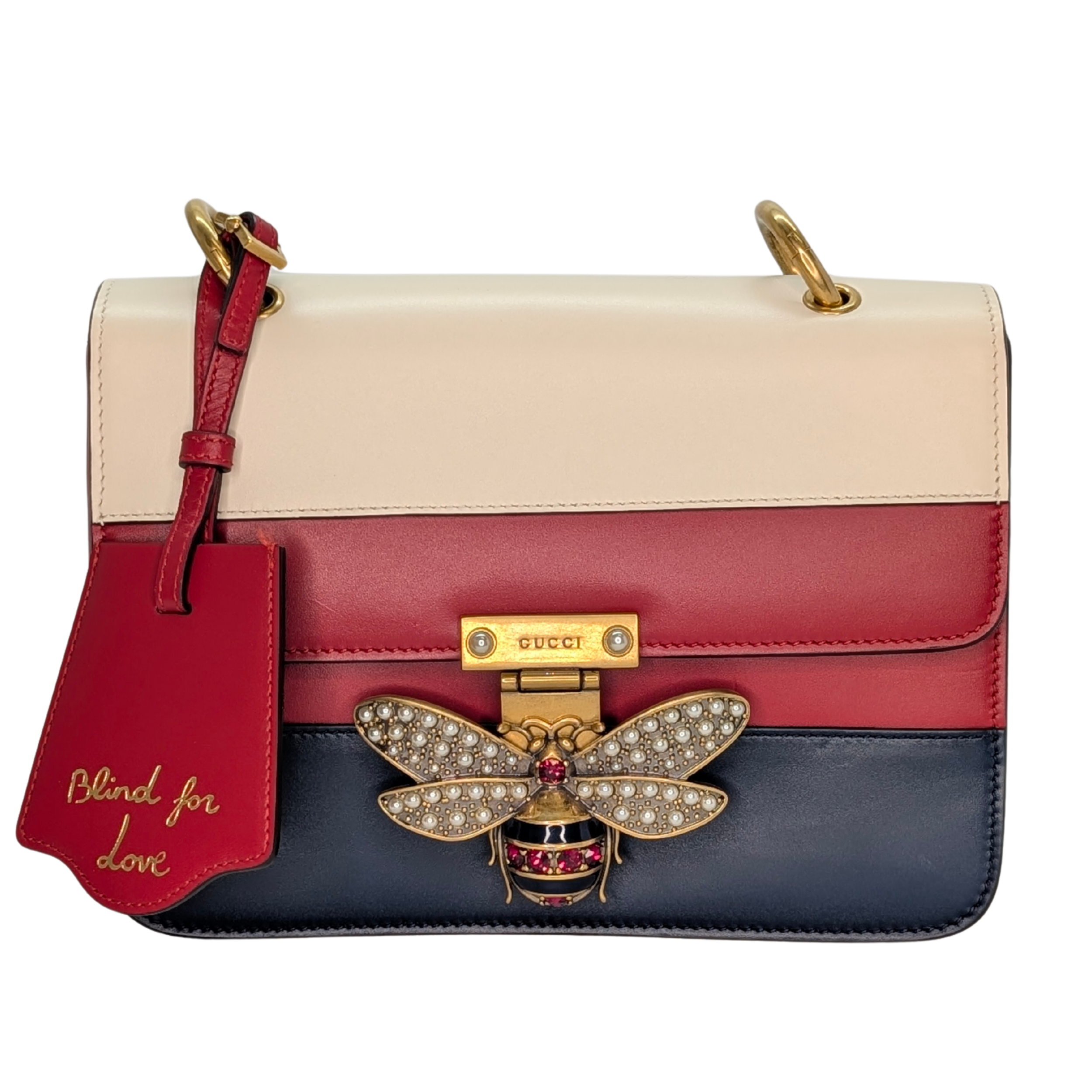 Gucci Medium Queen Margaret Shoulder bag
